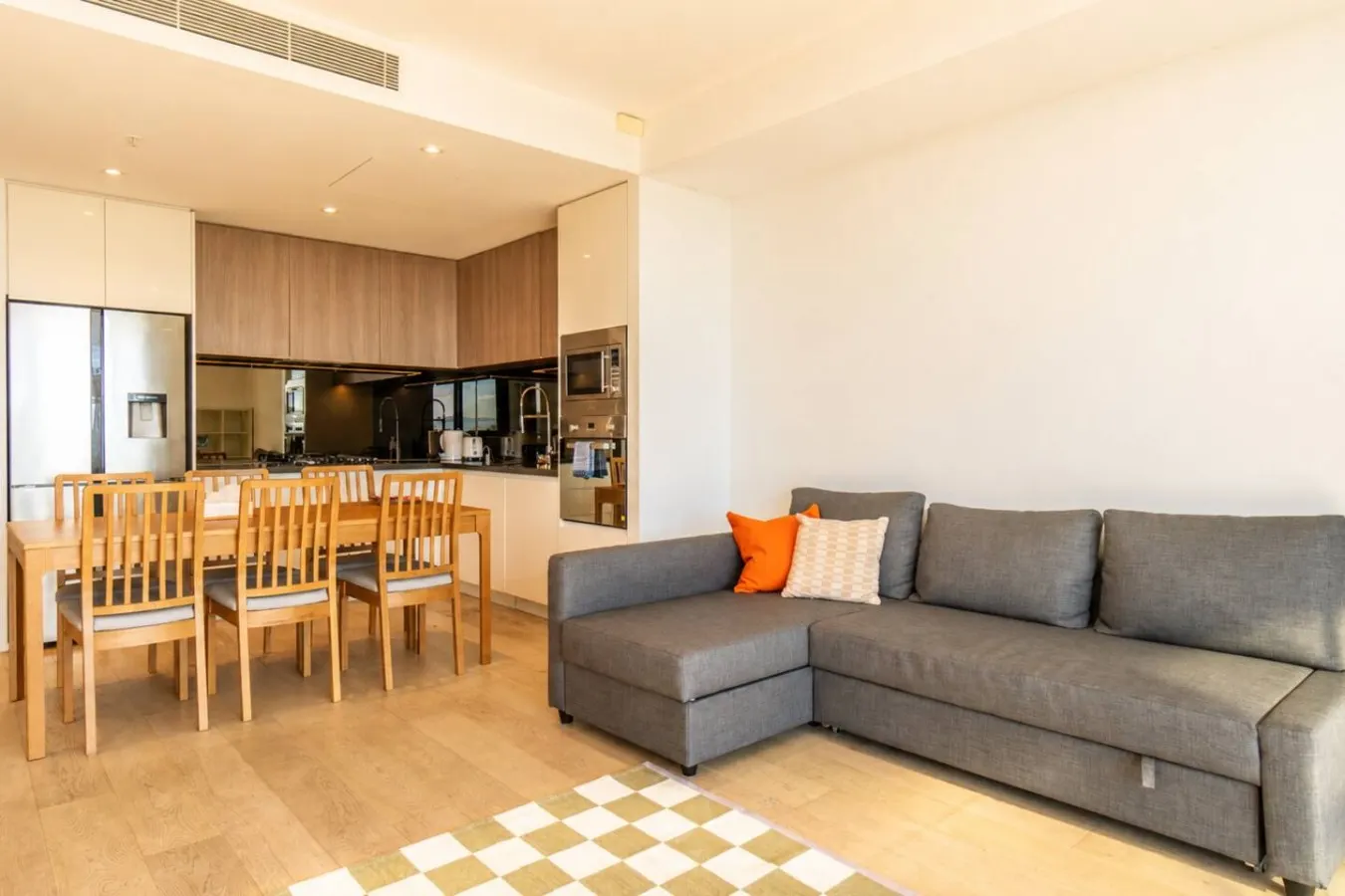 North-Facing 3BR with City Views & Parking