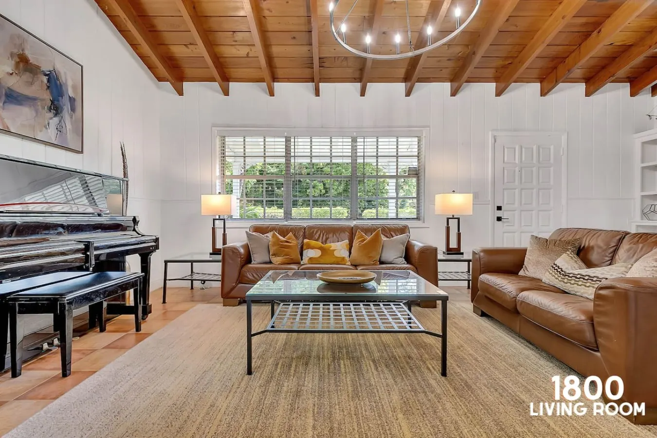 2-Home Compound with Pool and BBQ, Sleeps 16 2