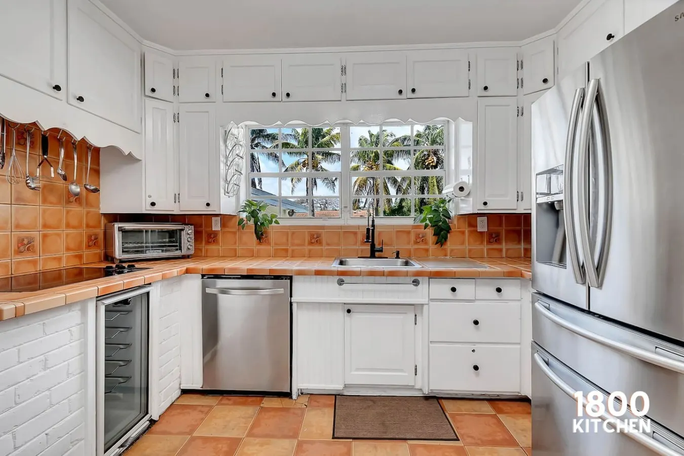 2-Home Compound with Pool and BBQ, Sleeps 16 9