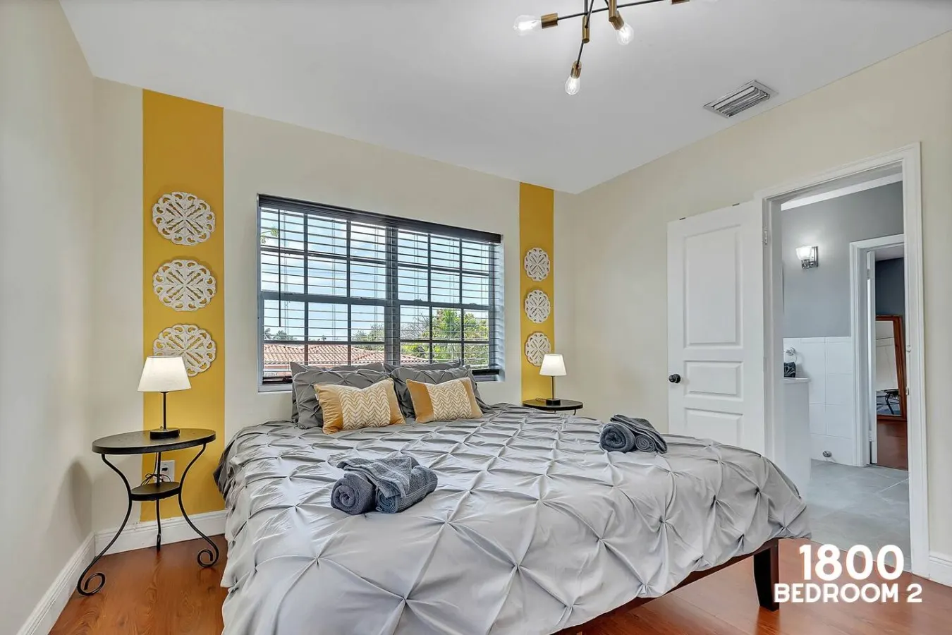 2-Home Compound with Pool and BBQ, Sleeps 16 16