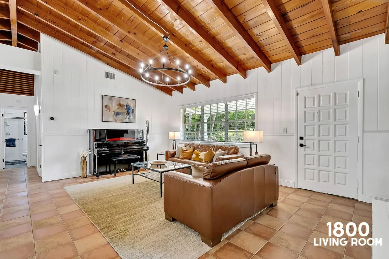 2-Home Compound with Pool and BBQ, Sleeps 16 3