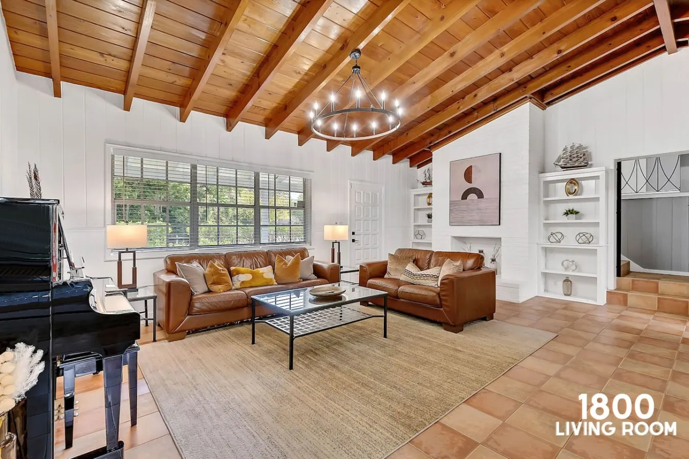 2-Home Compound with Pool and BBQ, Sleeps 16 4