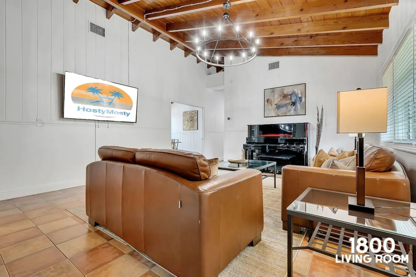 2-Home Compound with Pool and BBQ, Sleeps 16 5