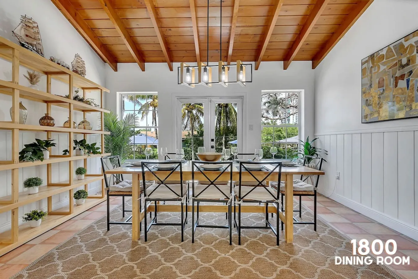 2-Home Compound with Pool and BBQ, Sleeps 16 6