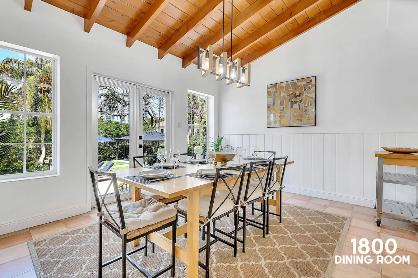 2-Home Compound with Pool and BBQ, Sleeps 16 7