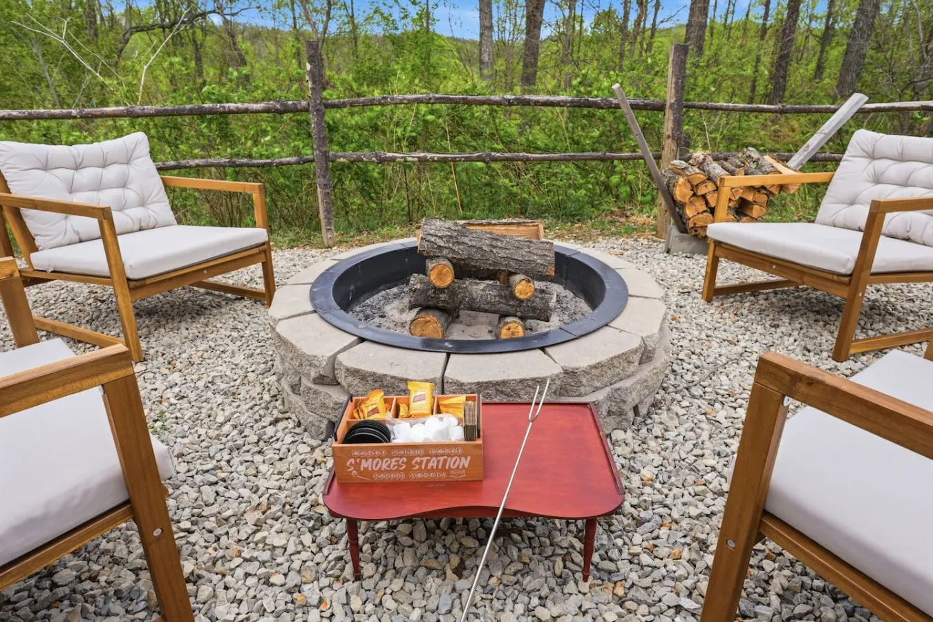 The Ridge at Beech Grove · Hot Tub · Hocking Hills — photo 3