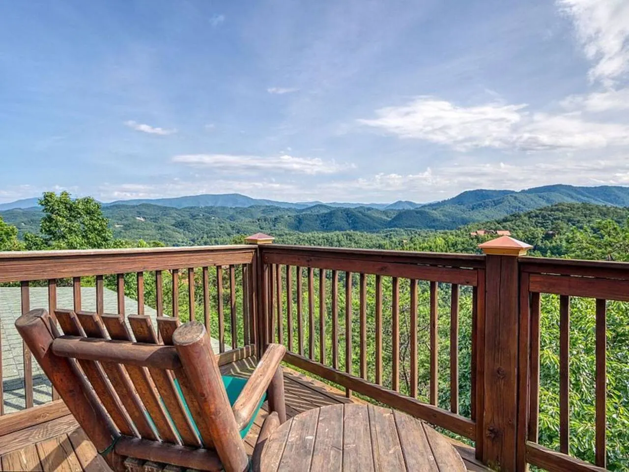 Mountain Views-Hottub-Parking-WiFi-Parking-BBQ 1