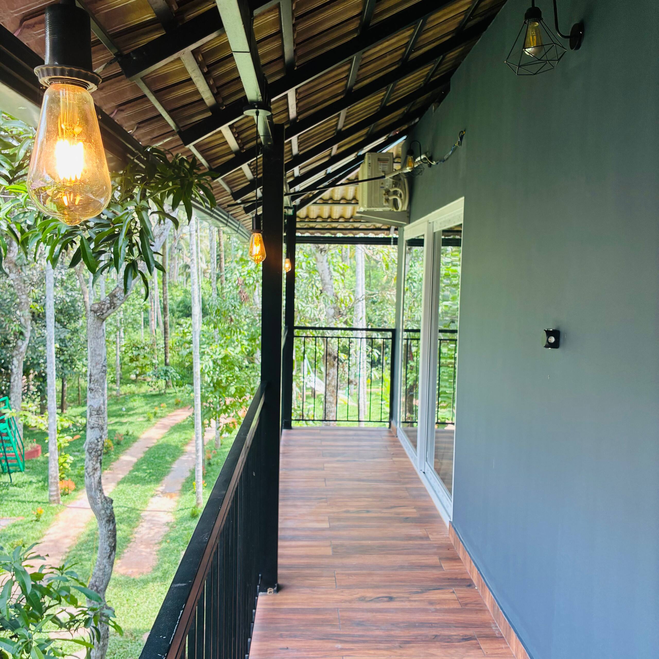 Hidden Bliss Resort – 1bhk Private Villa 23
