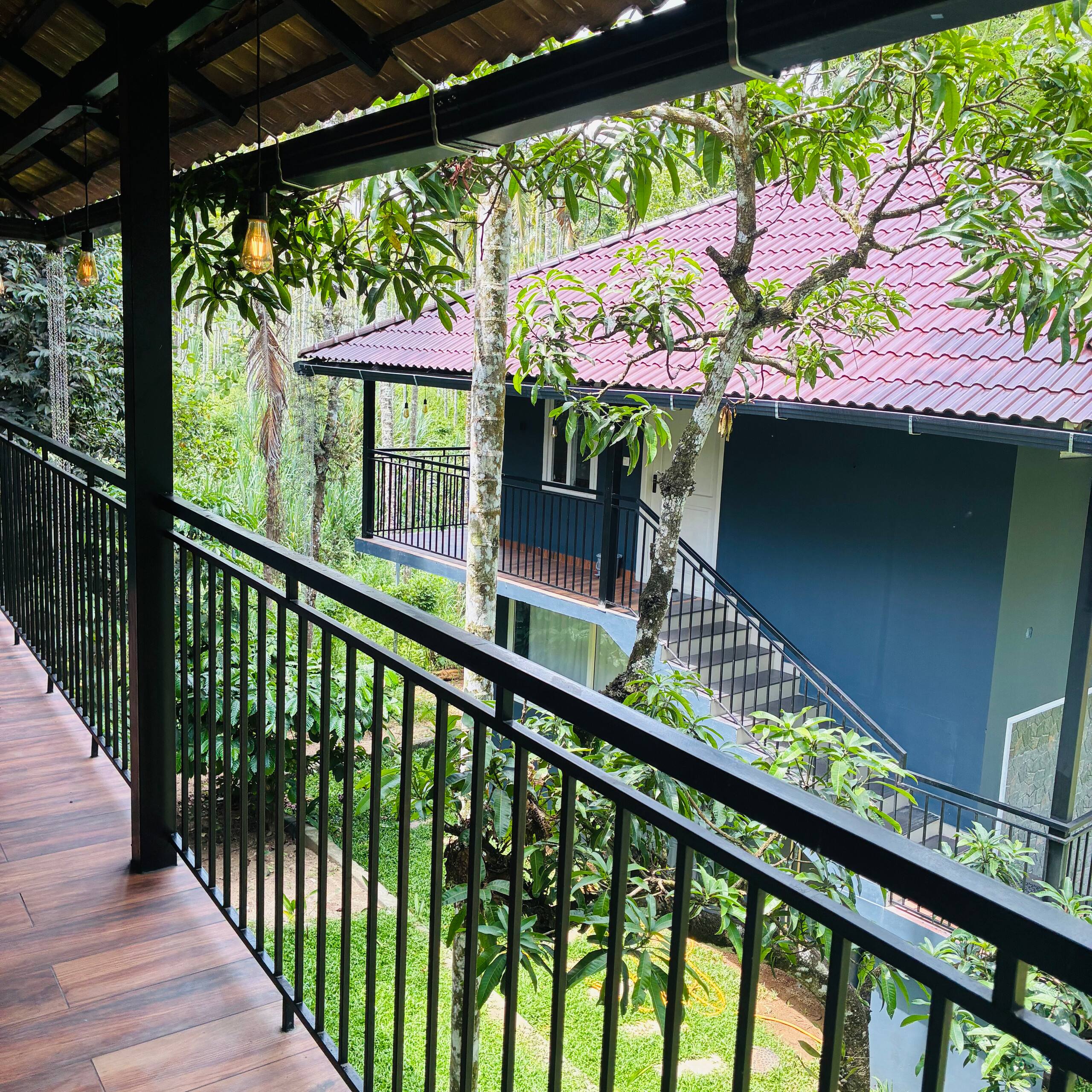 Hidden Bliss Resort – 1bhk Private Villa 21
