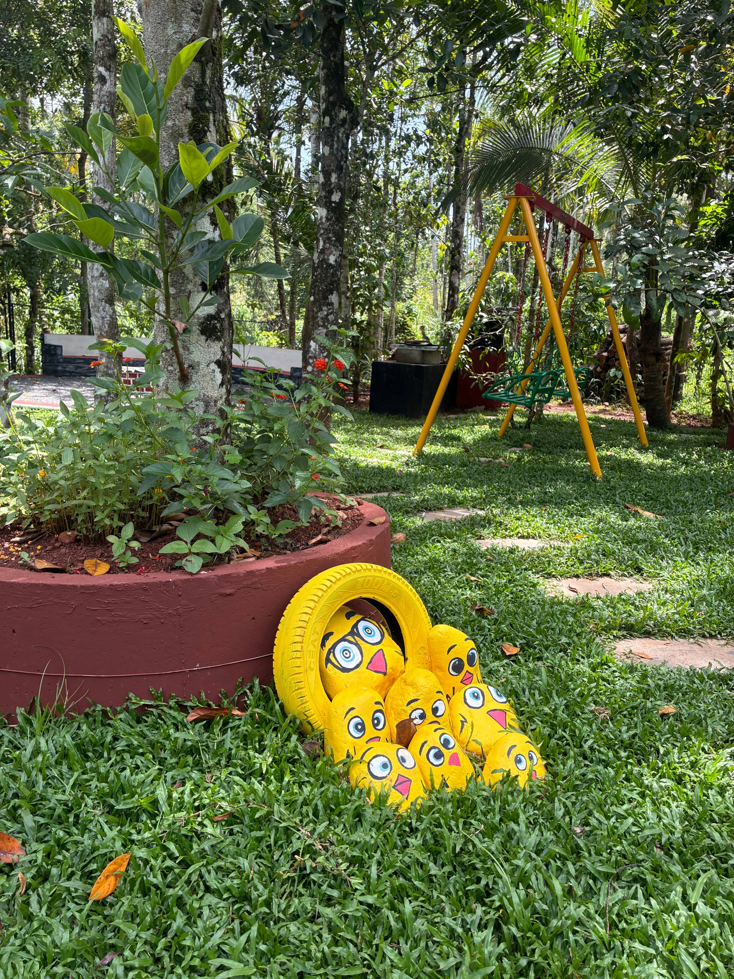Hidden Bliss Resort – 1bhk Private Villa 27