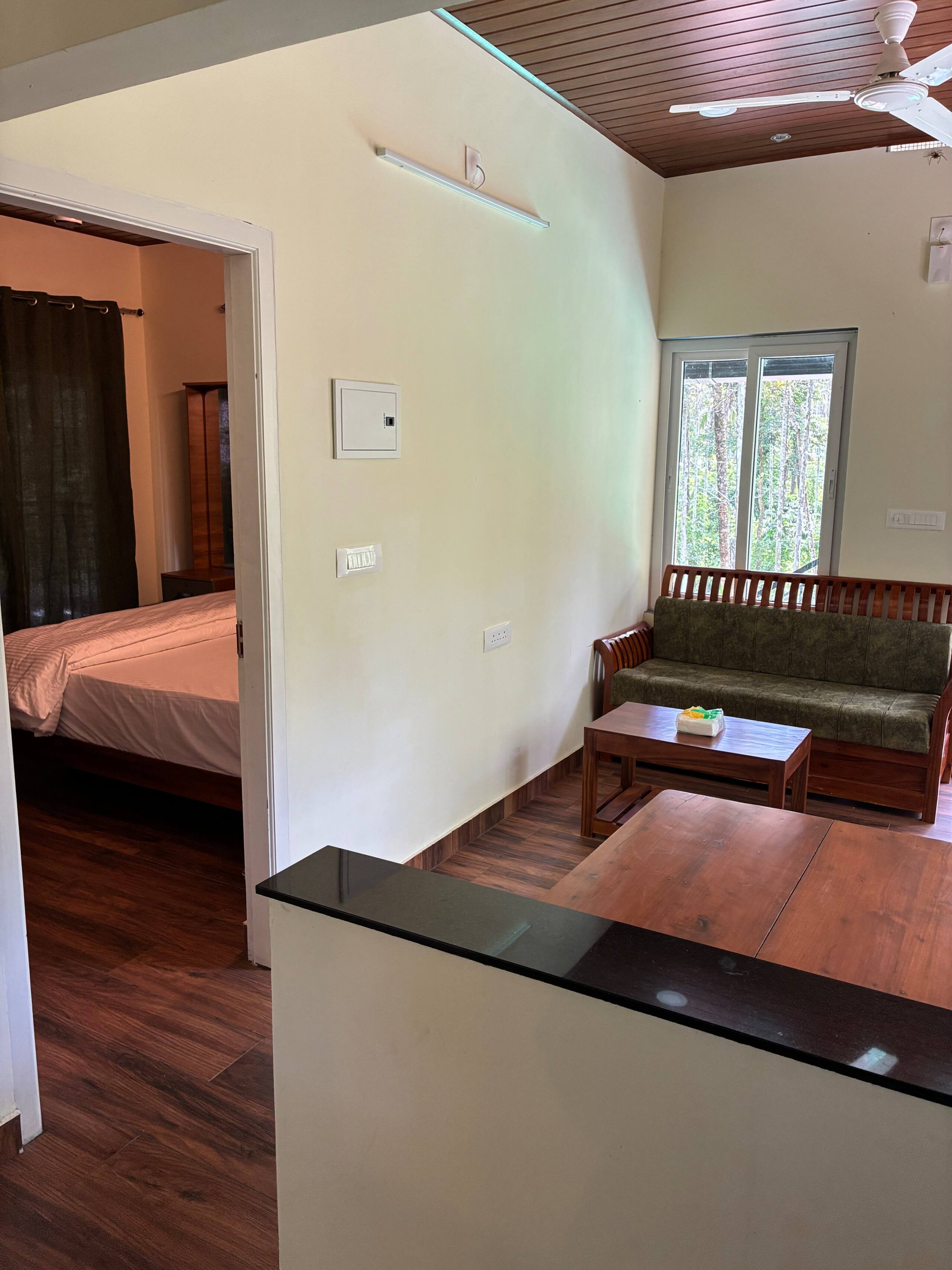 Hidden Bliss Resort – 1bhk Private Villa 9