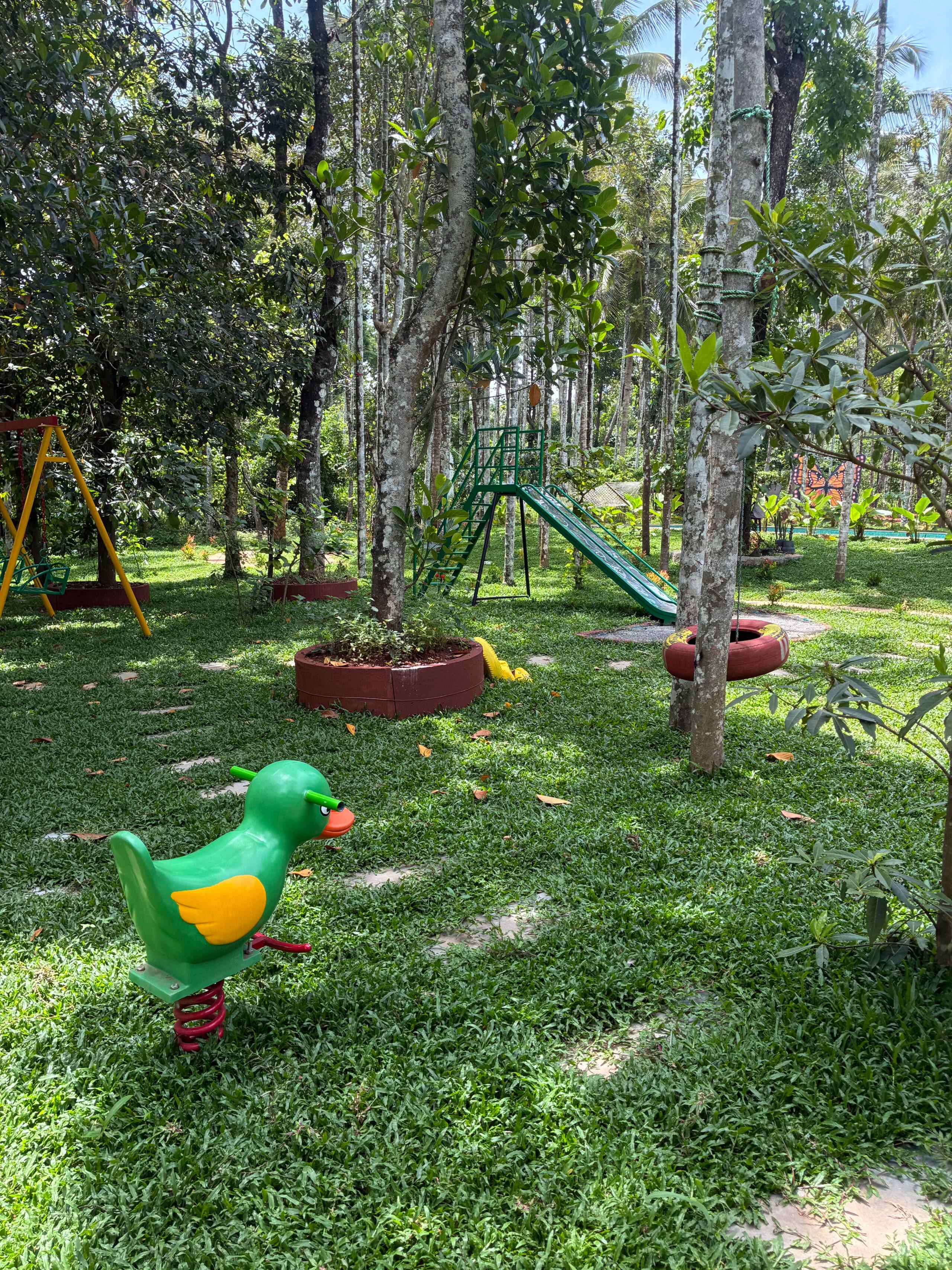 Hidden Bliss Resort – 1bhk Private Villa 32