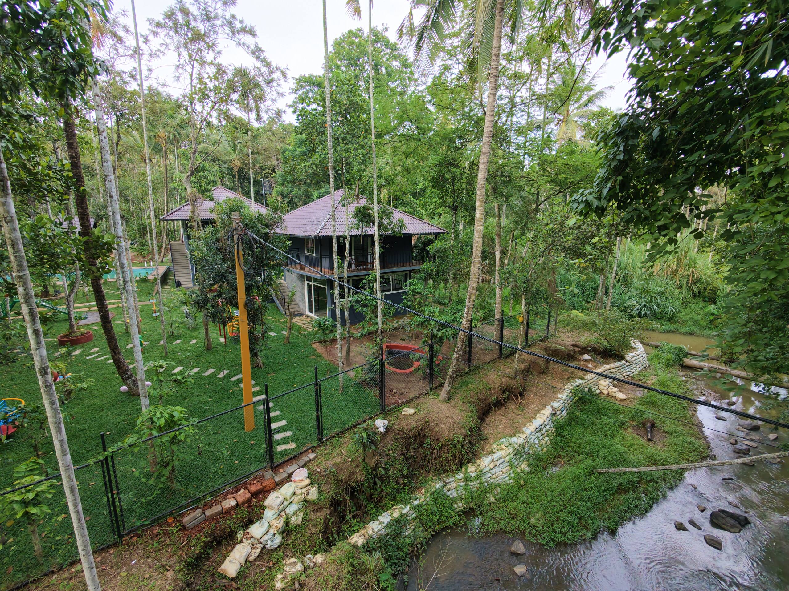 Hidden Bliss Resort – 1bhk Private Villa 6