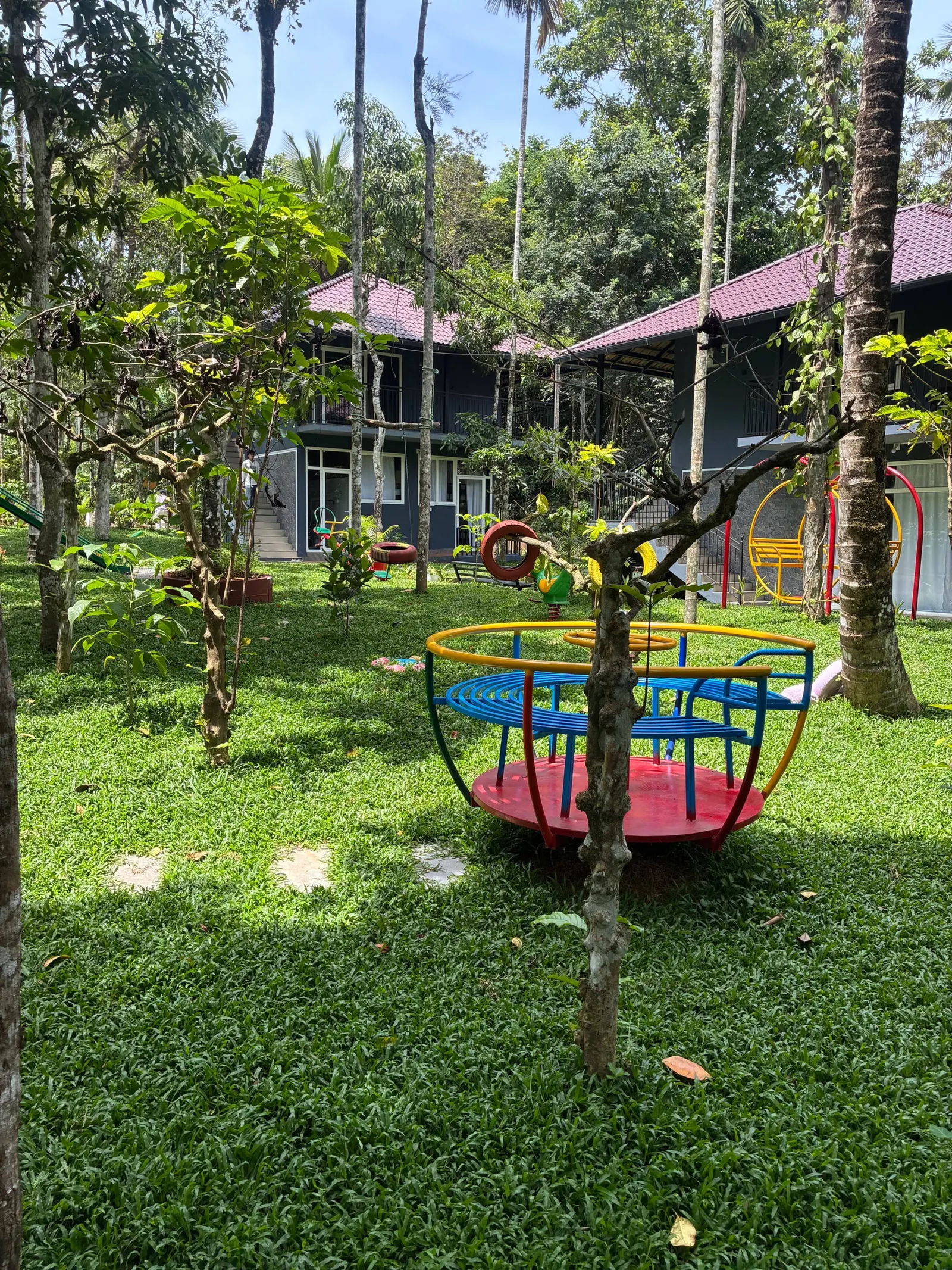 Hidden Bliss Resort – 1bhk Private Villa 29