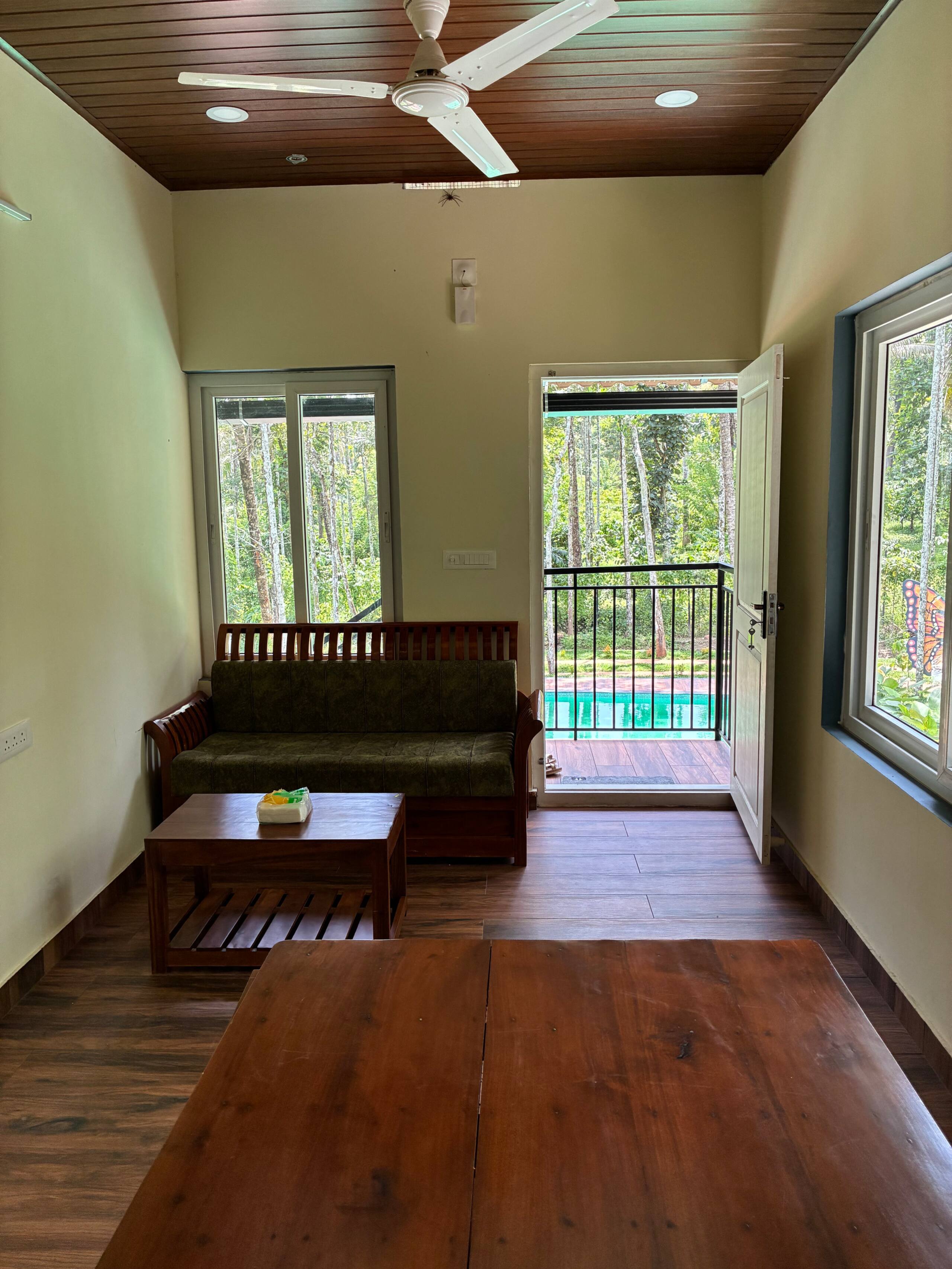 Hidden Bliss Resort – 1bhk Private Villa 4