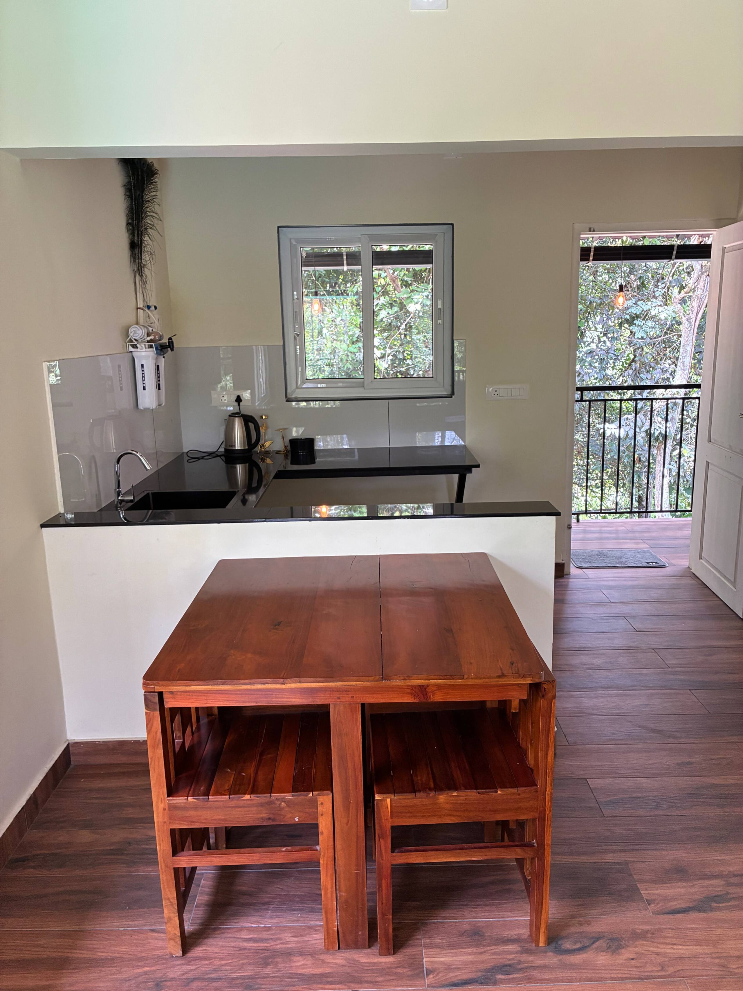 Hidden Bliss Resort – 1bhk Private Villa 12
