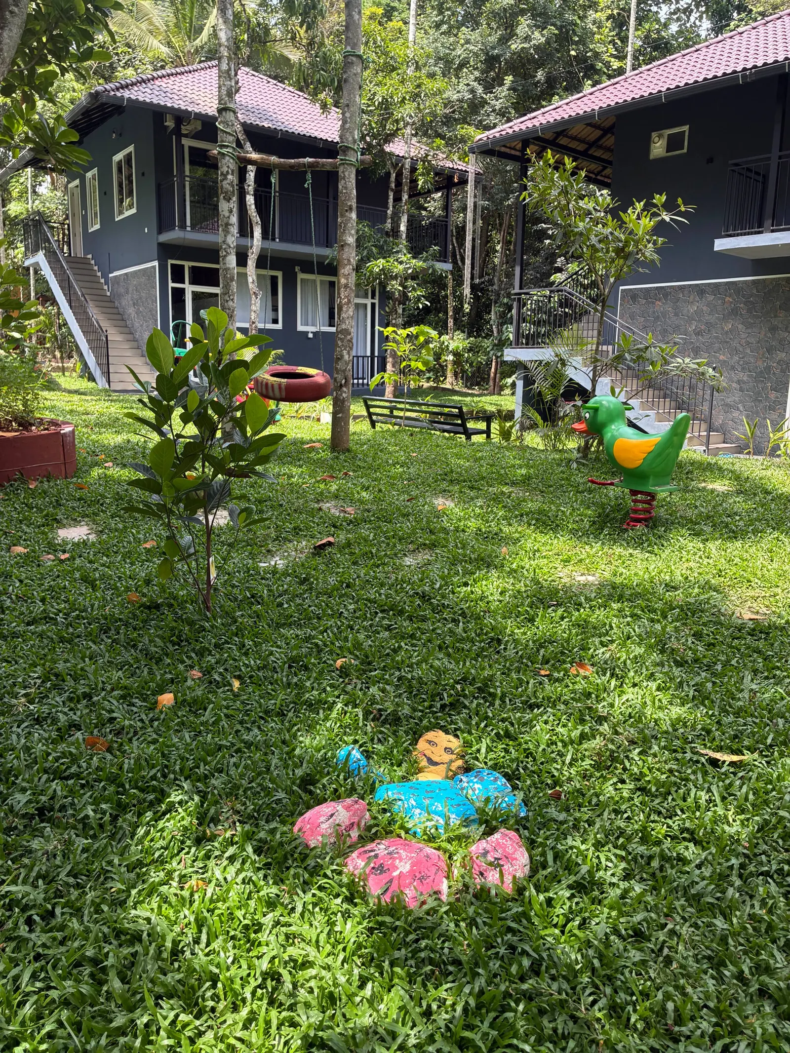 Hidden Bliss Resort – 1bhk Private Villa 33
