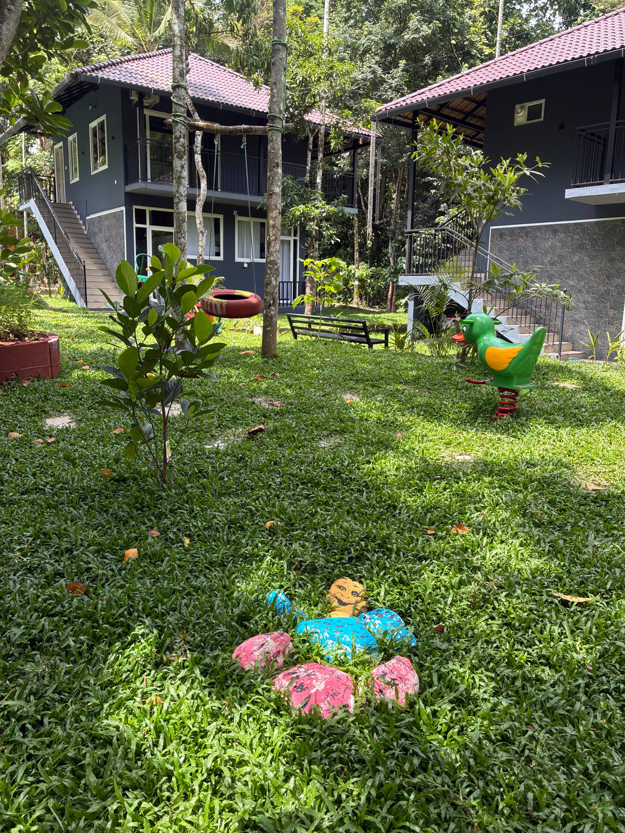 Hidden Bliss Resort – 1bhk Private Villa 33