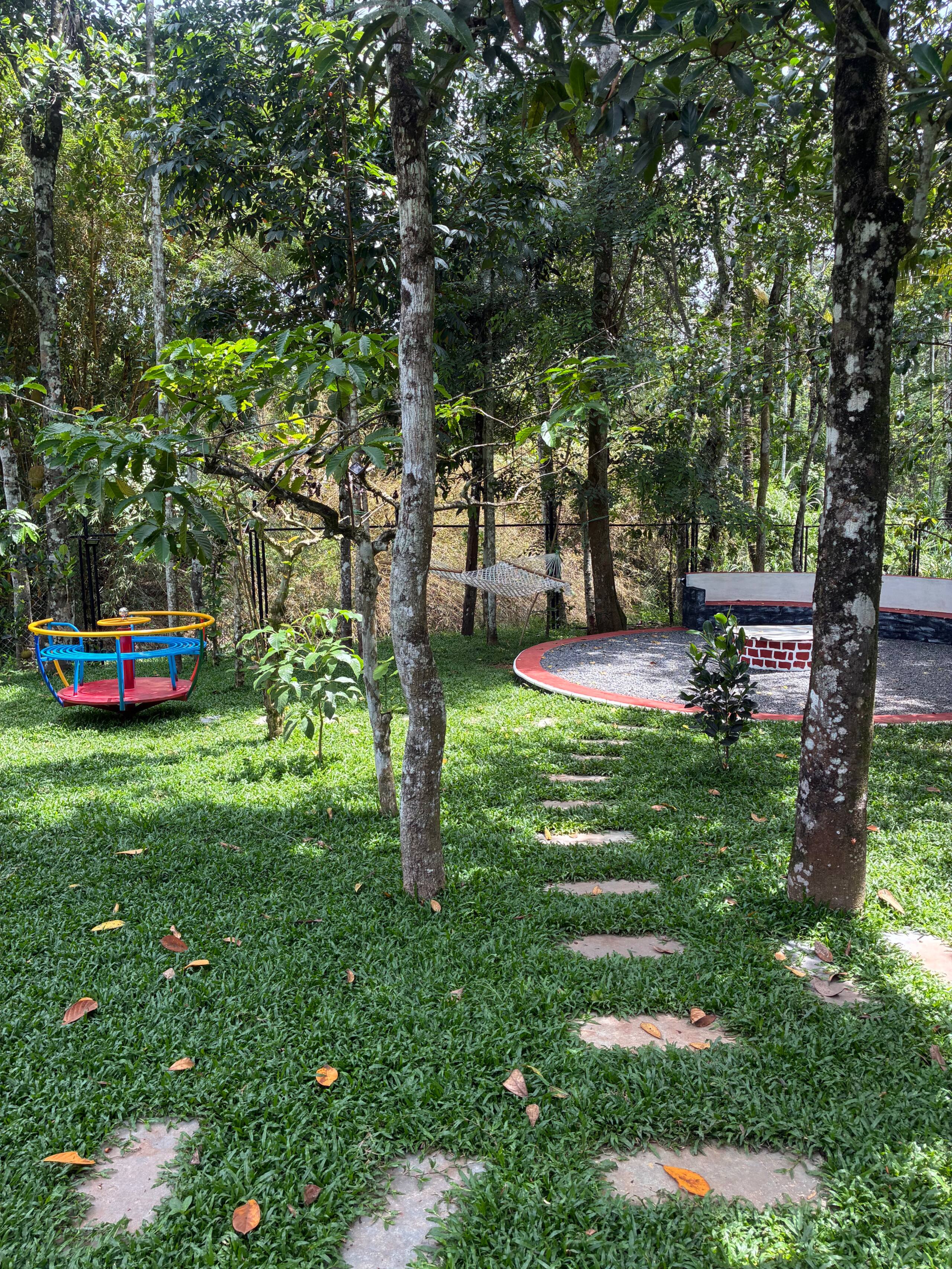 Hidden Bliss Resort – 1bhk Private Villa 37