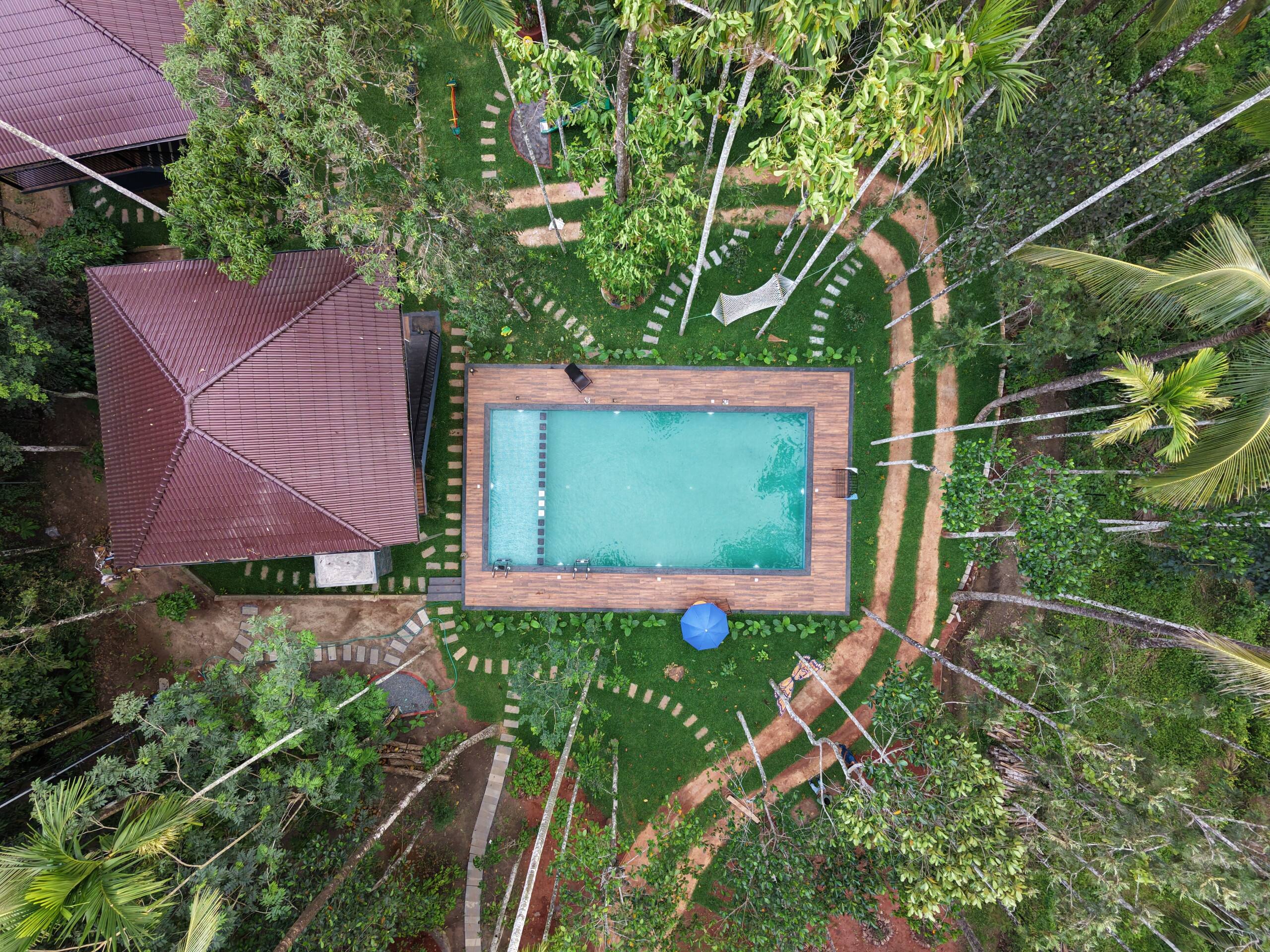 Hidden Bliss Resort – 1bhk Private Villa 3