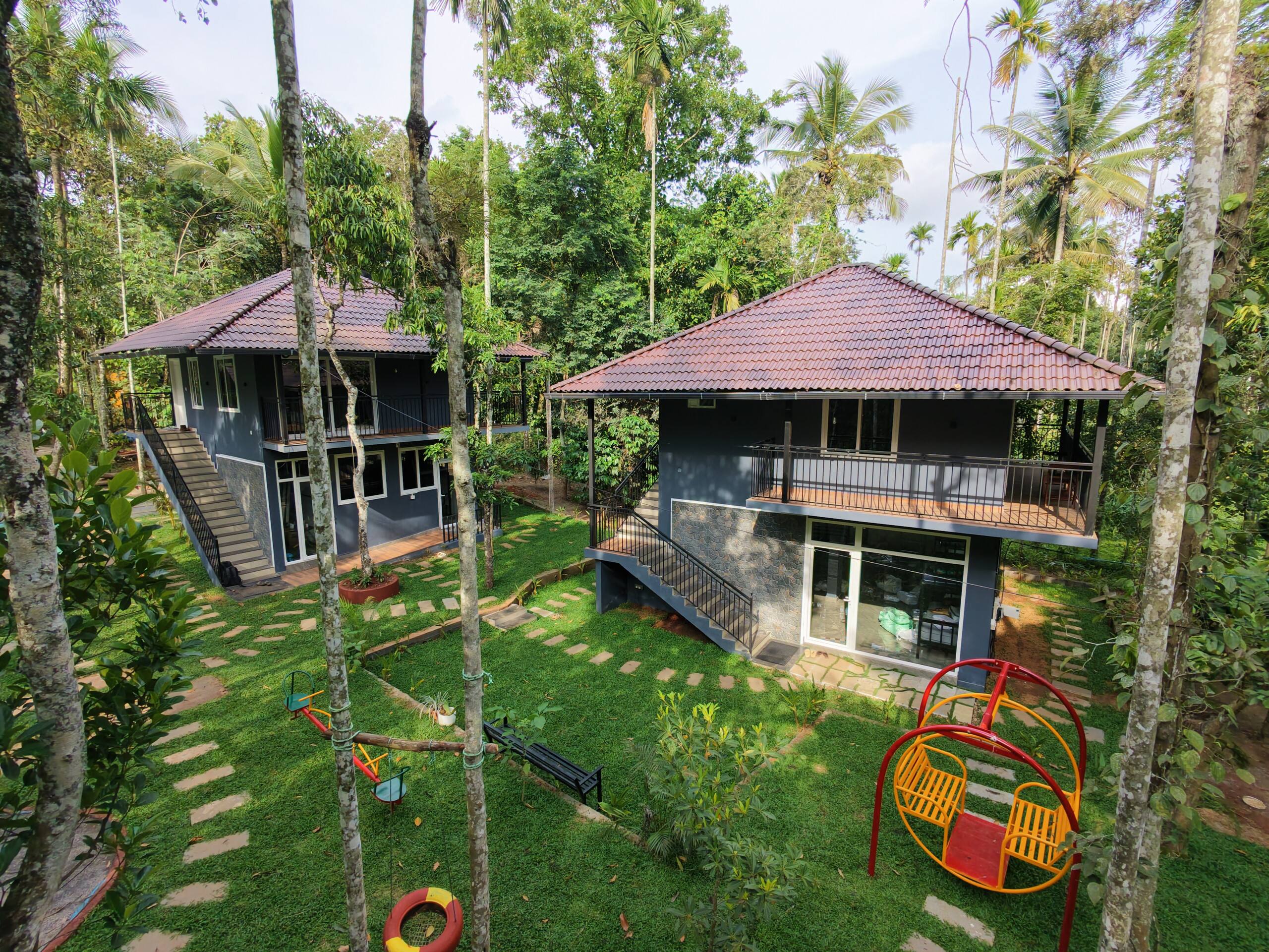 Hidden Bliss Resort – 1bhk Private Villa 35