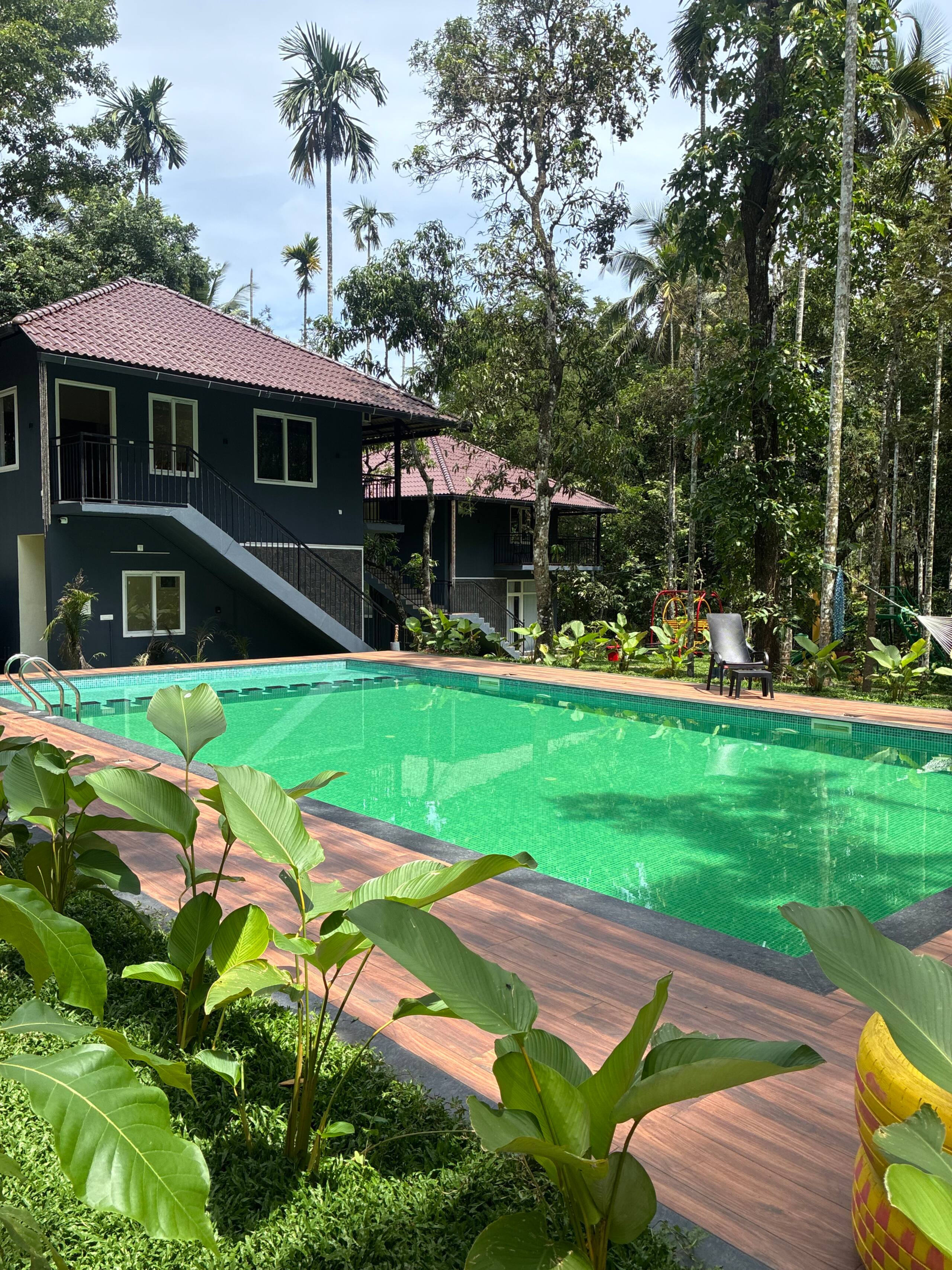 Hidden Bliss Resort – 1bhk Private Villa 2
