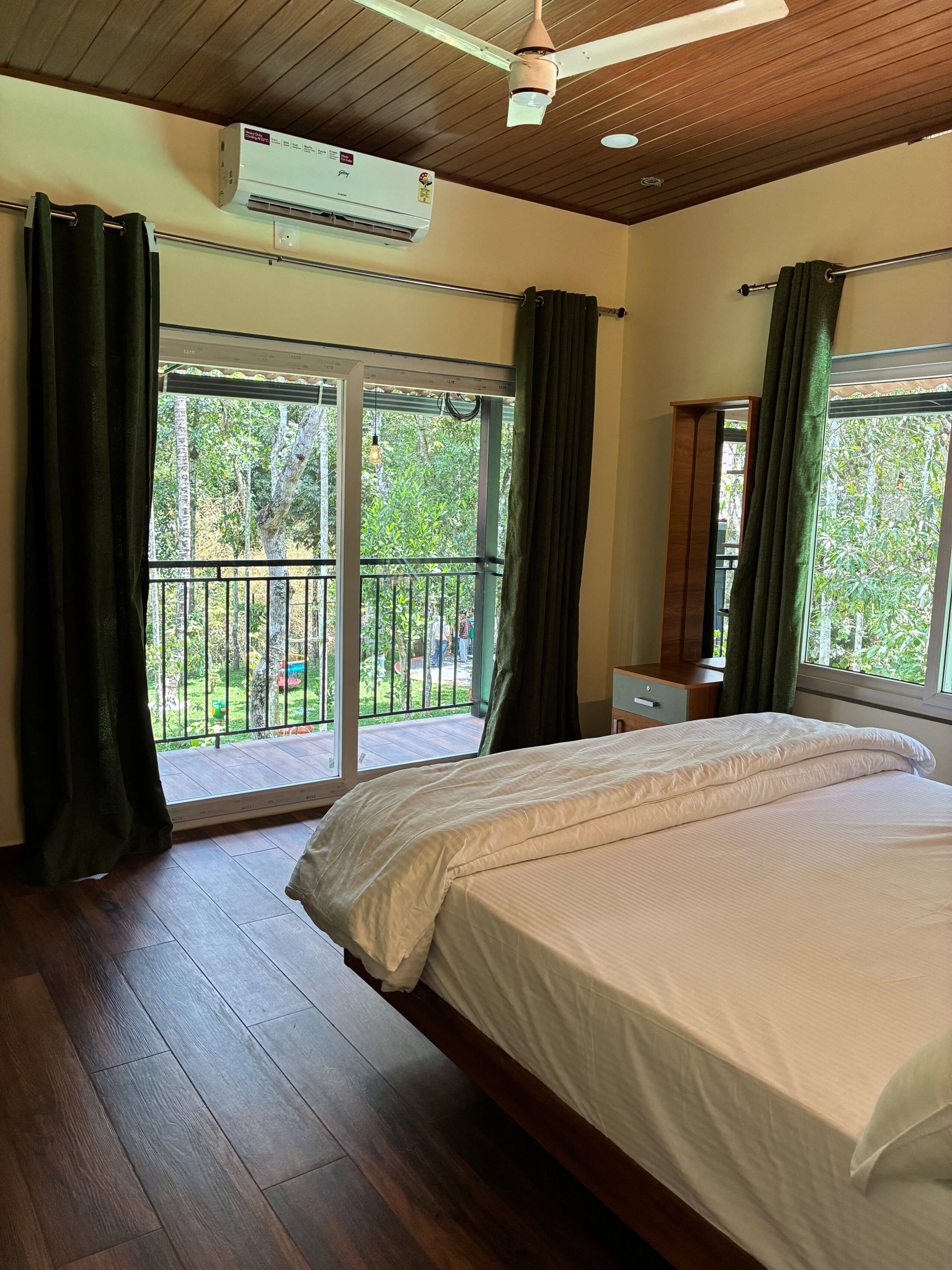 Hidden Bliss Resort – 1bhk Private Villa 5