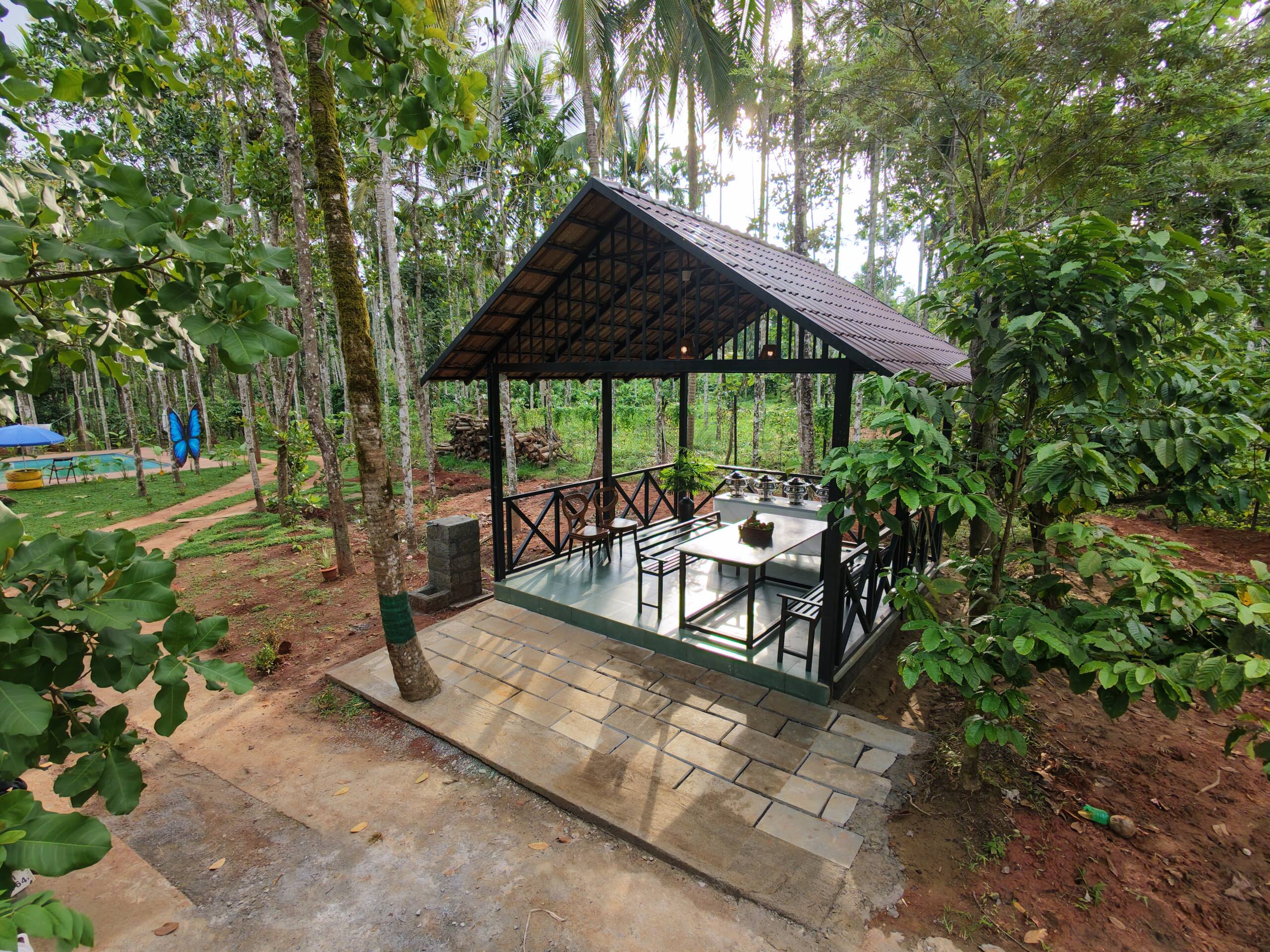 Hidden Bliss Resort – 1bhk Private Villa 8