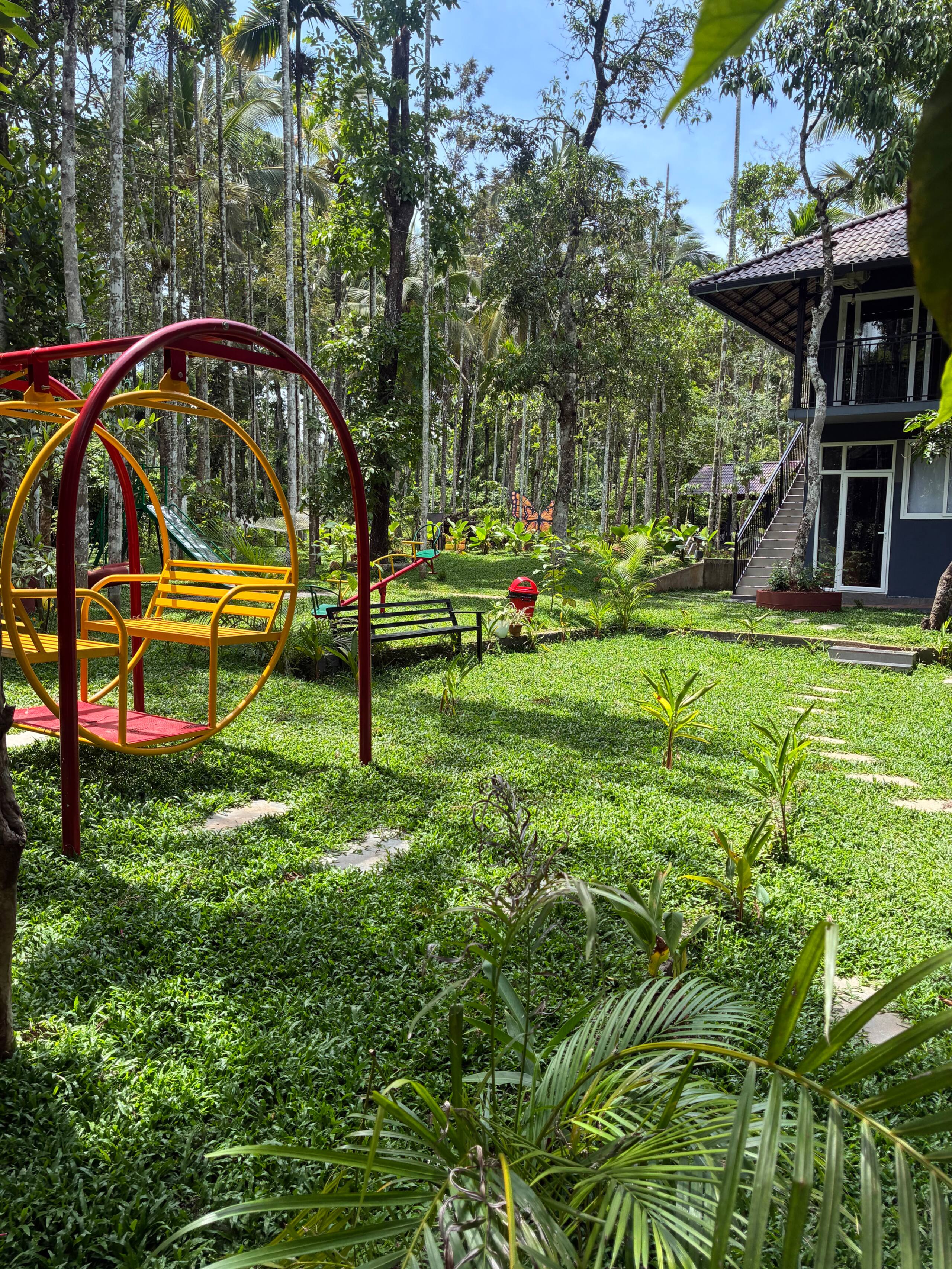 Hidden Bliss Resort – 1bhk Private Villa 31