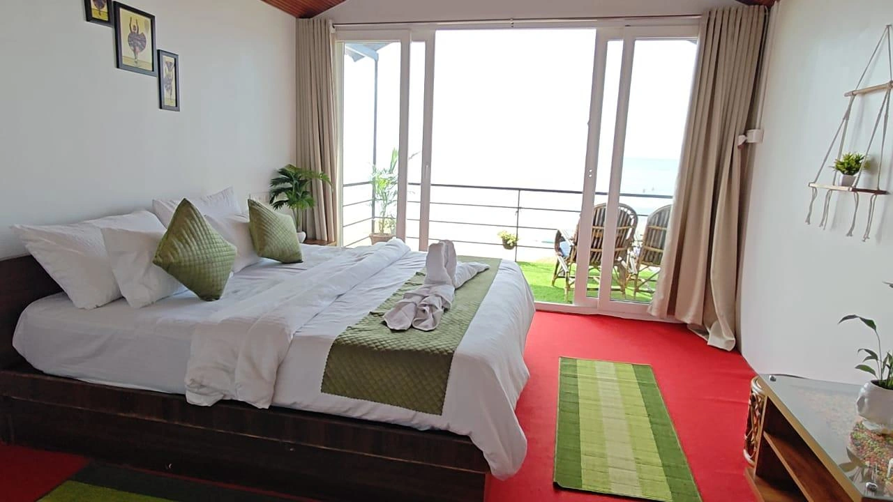 Sea Front Beach hut Casa Beach 11