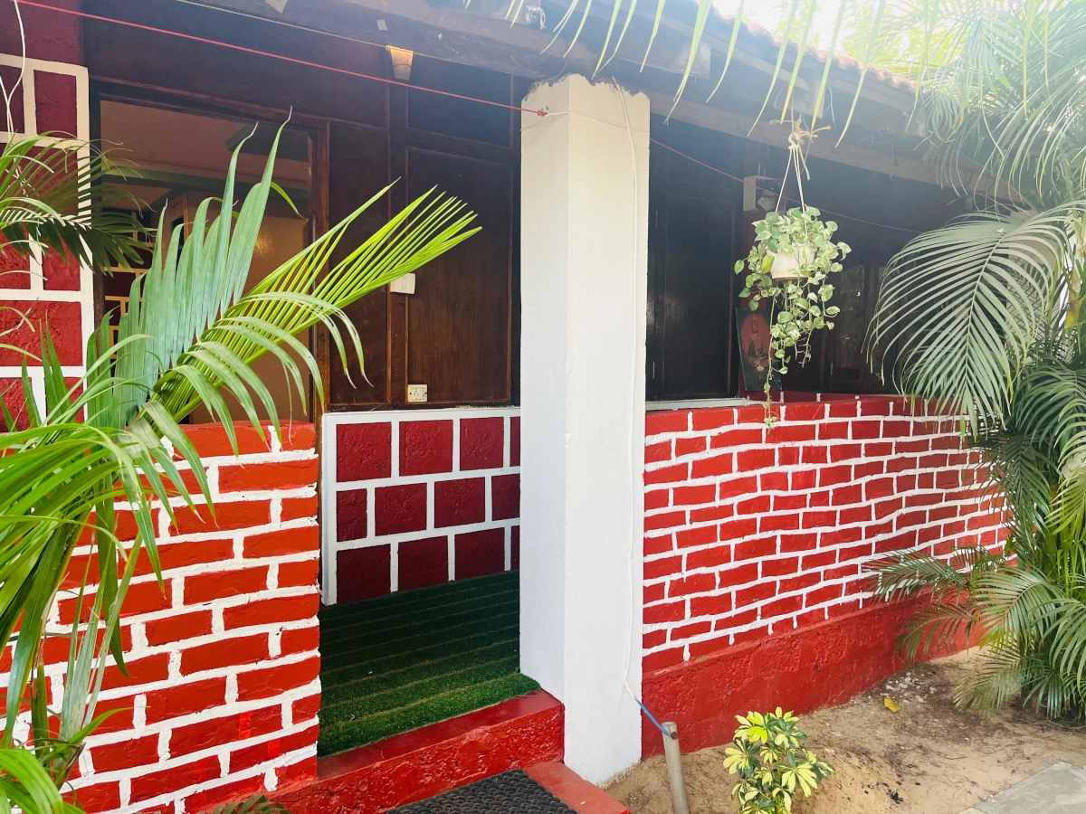 Sea Front Beach hut Casa Beach 12