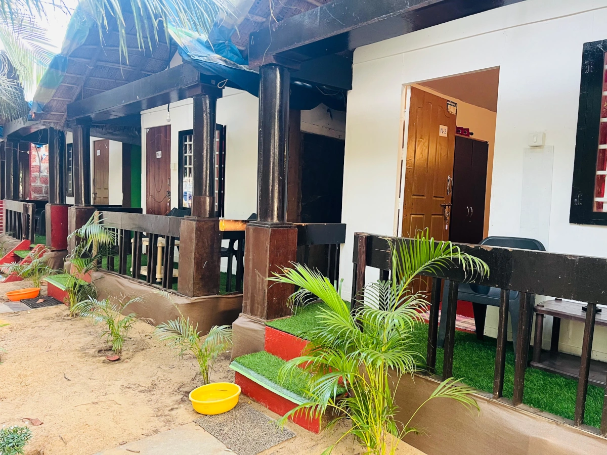 Sea Front Beach hut Casa Beach 16