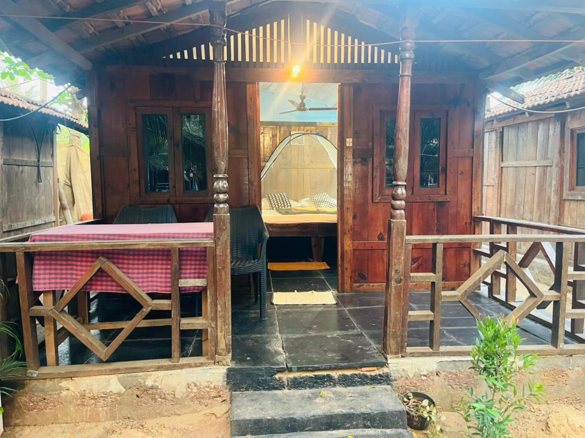 Sea Front Beach hut Casa Beach 18