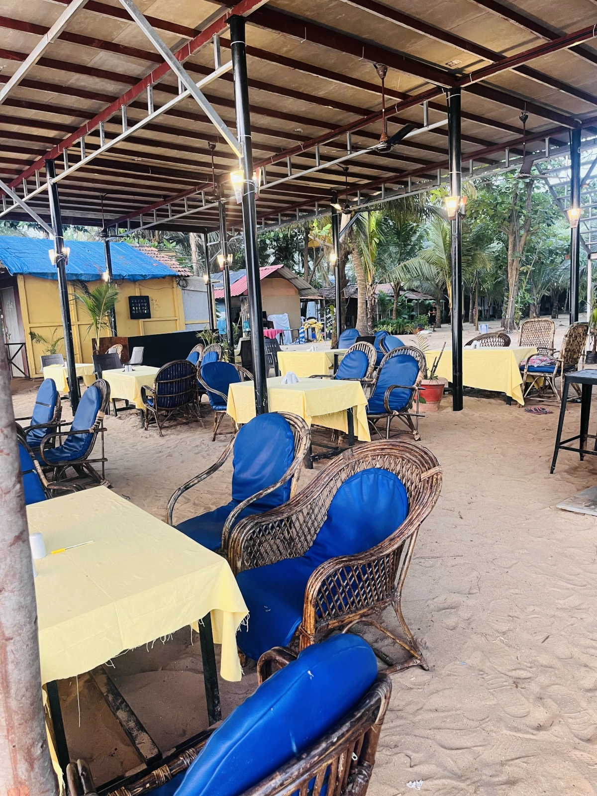Sea Front Beach hut Casa Beach 19