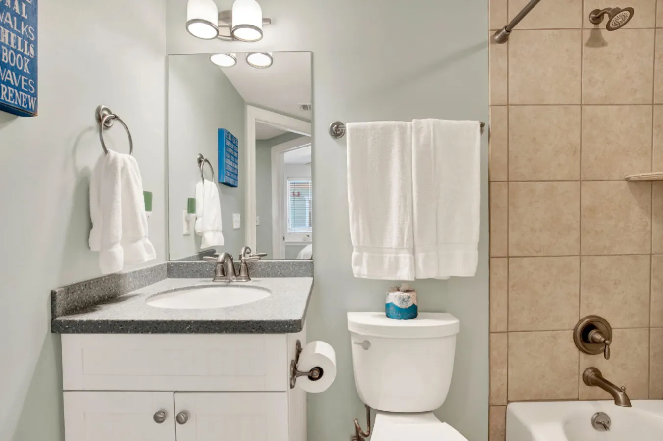 Tybee Dream: 2 Bed 2 Bath Condo w/ rooftop Pool 12