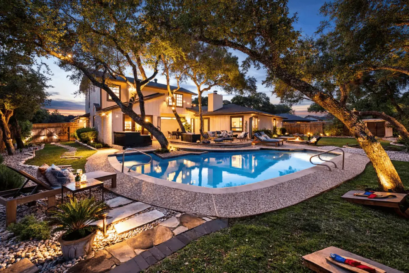 Family Fun Retreat | Pool + Mini Golf