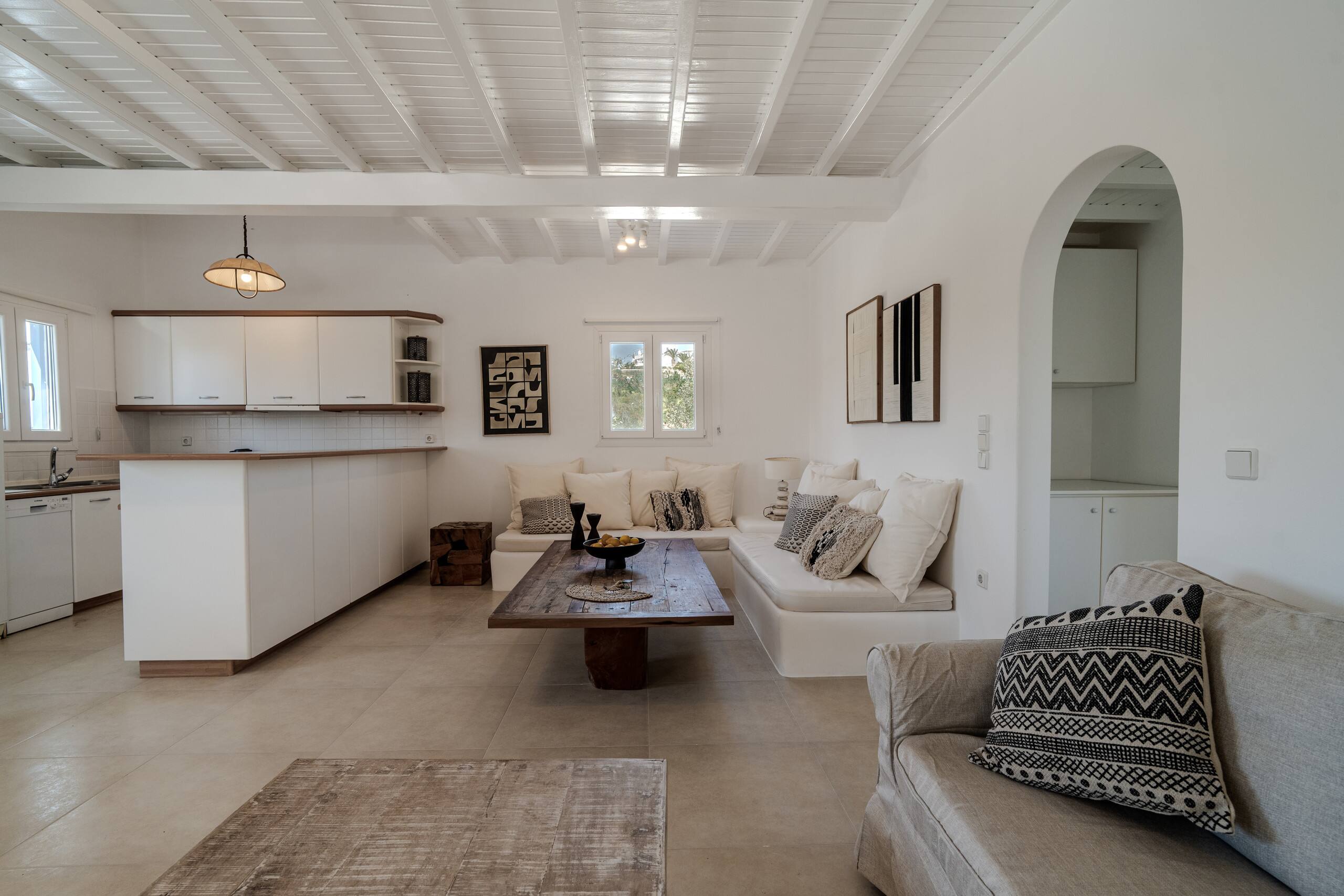 Villa Kalafatis beach by Mykonos Mood 11