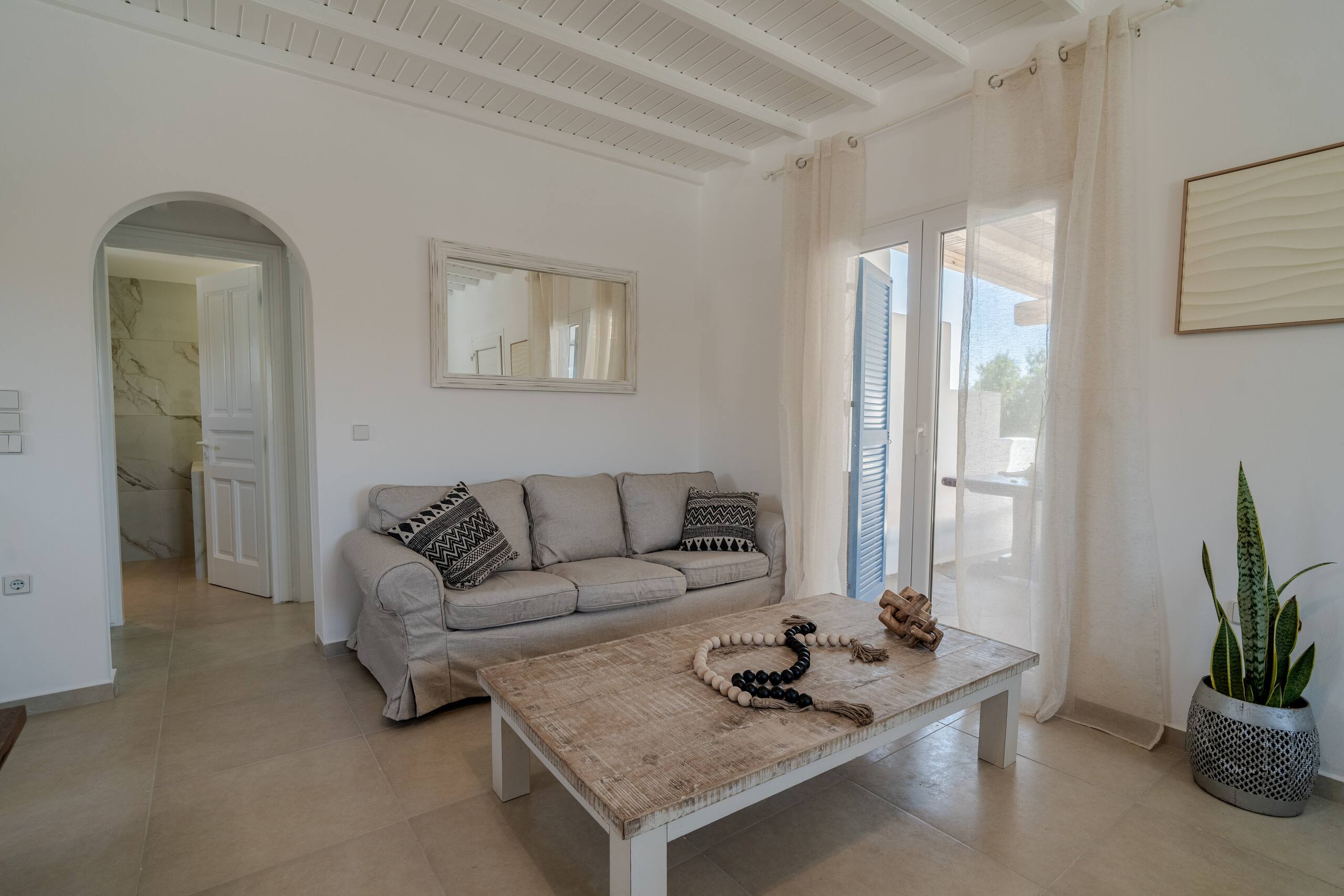 Villa Kalafatis beach by Mykonos Mood 9