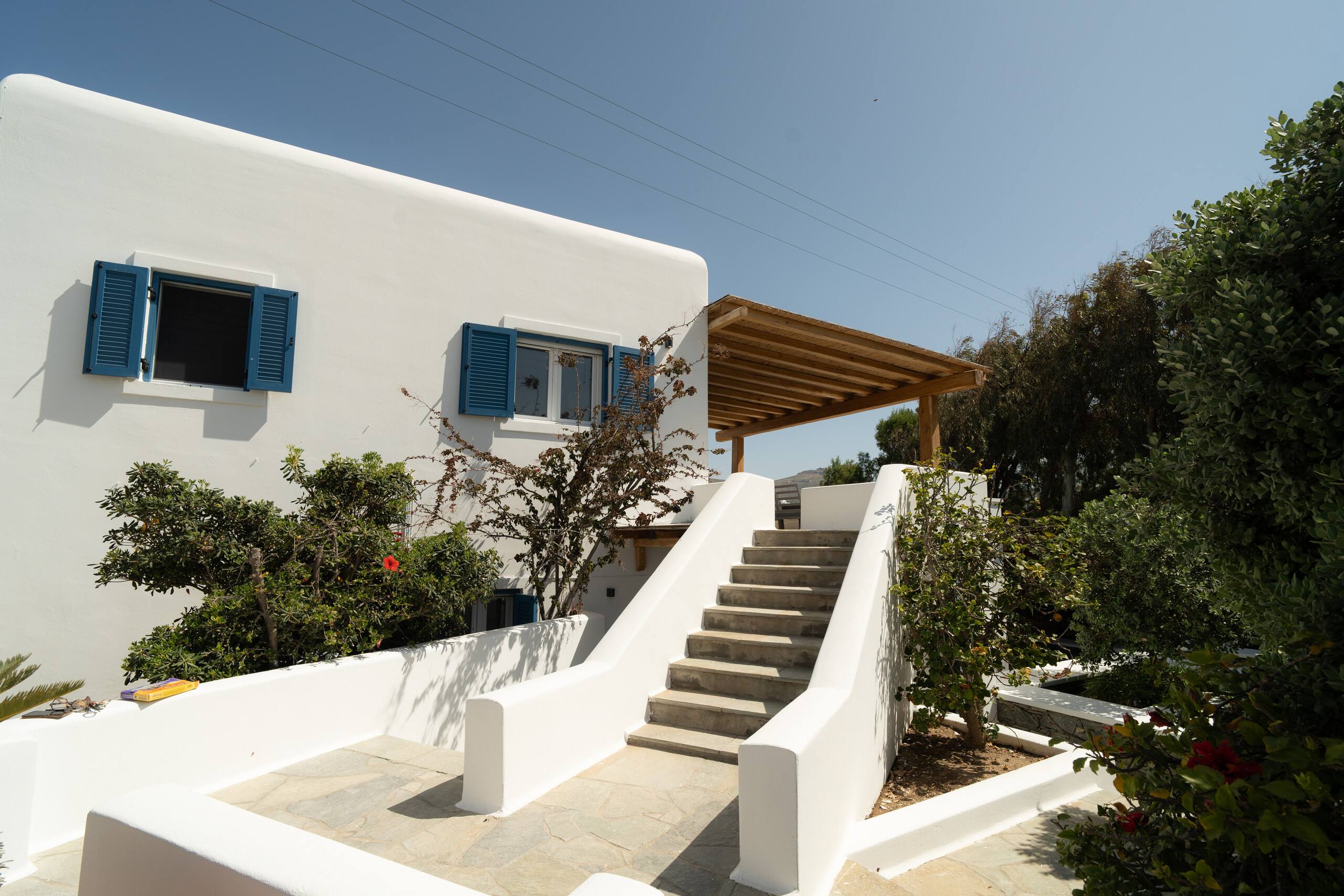 Villa Kalafatis beach by Mykonos Mood 34