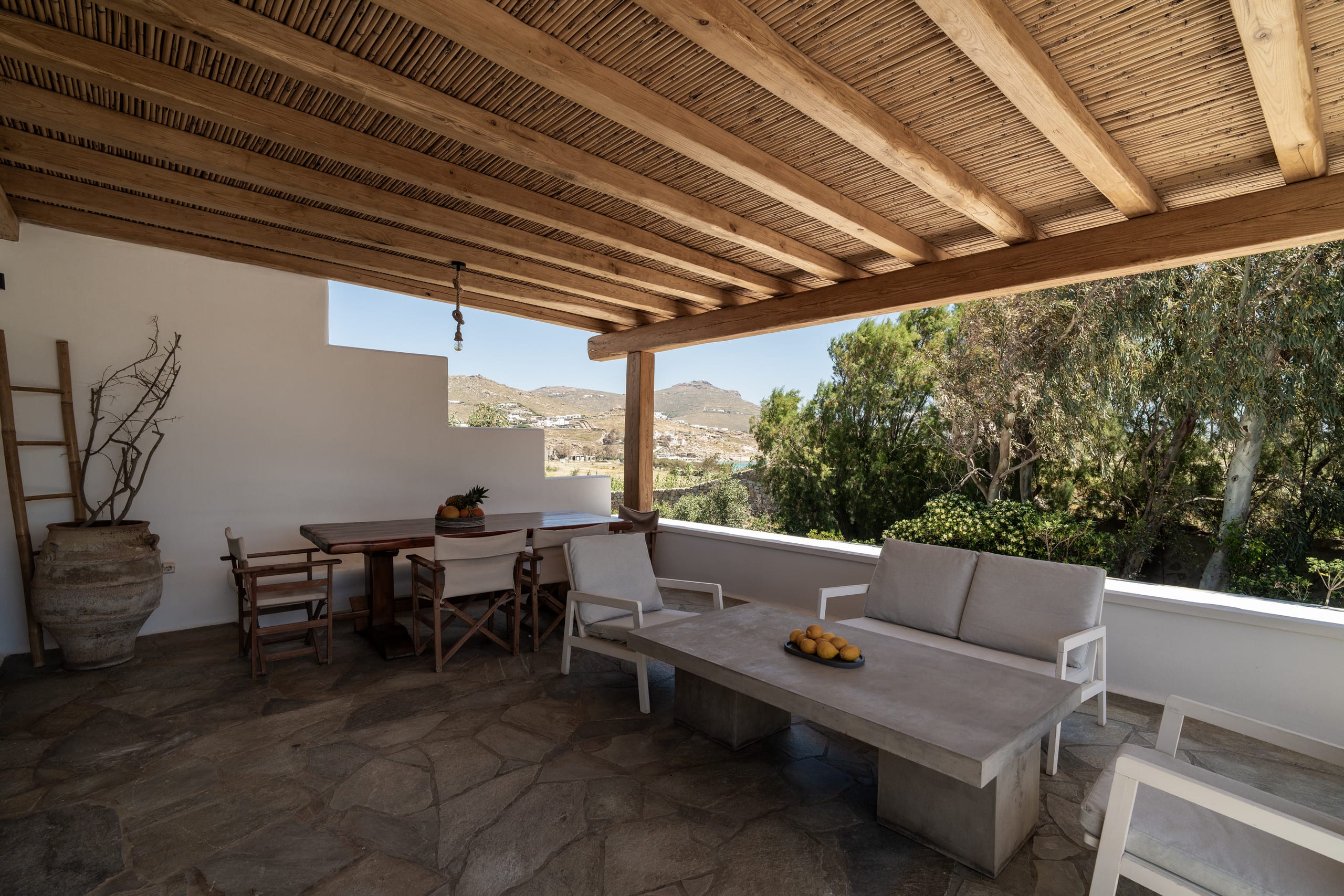 Villa Kalafatis beach by Mykonos Mood 7
