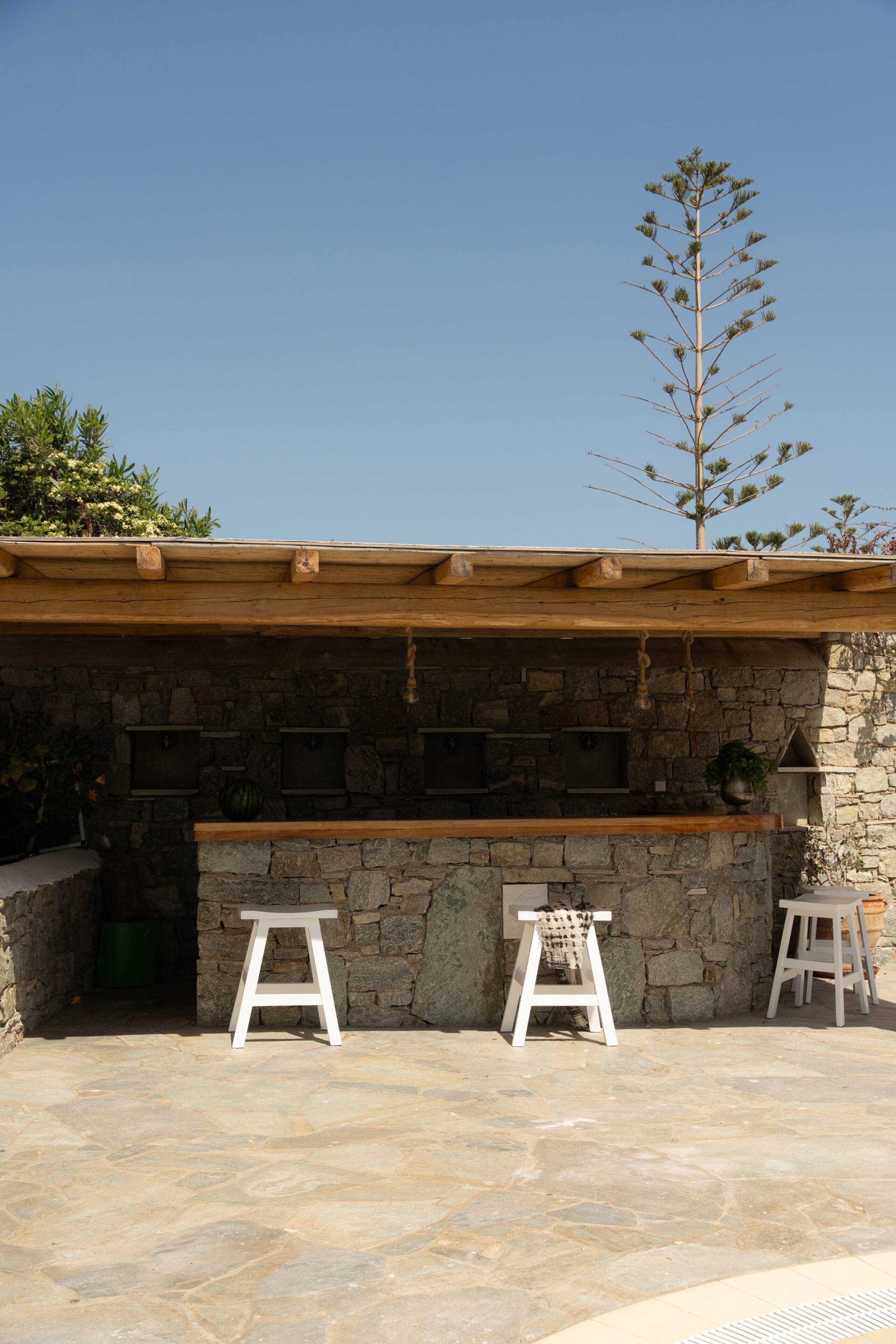 Villa Kalafatis beach by Mykonos Mood 38