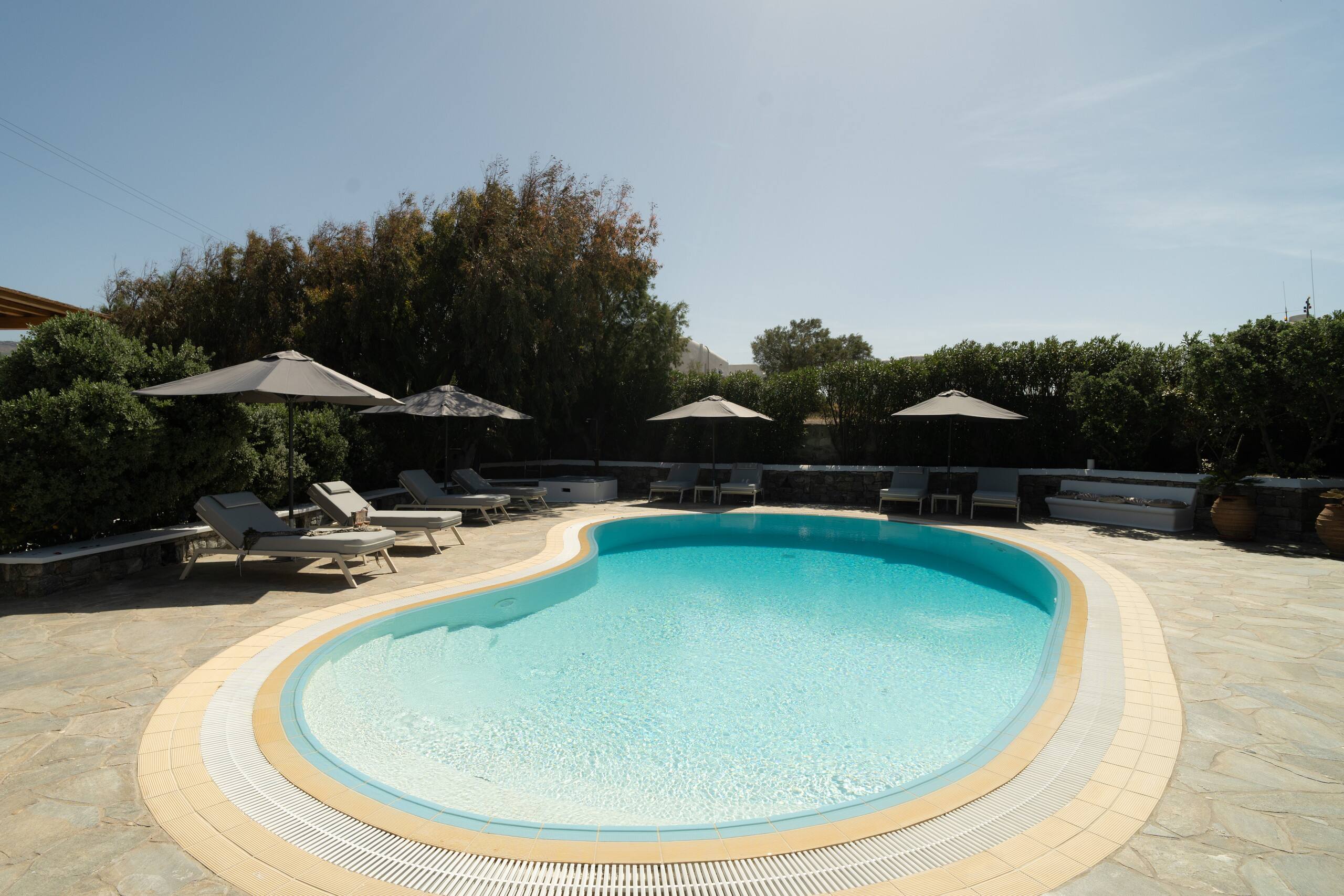 Villa Kalafatis beach by Mykonos Mood 33