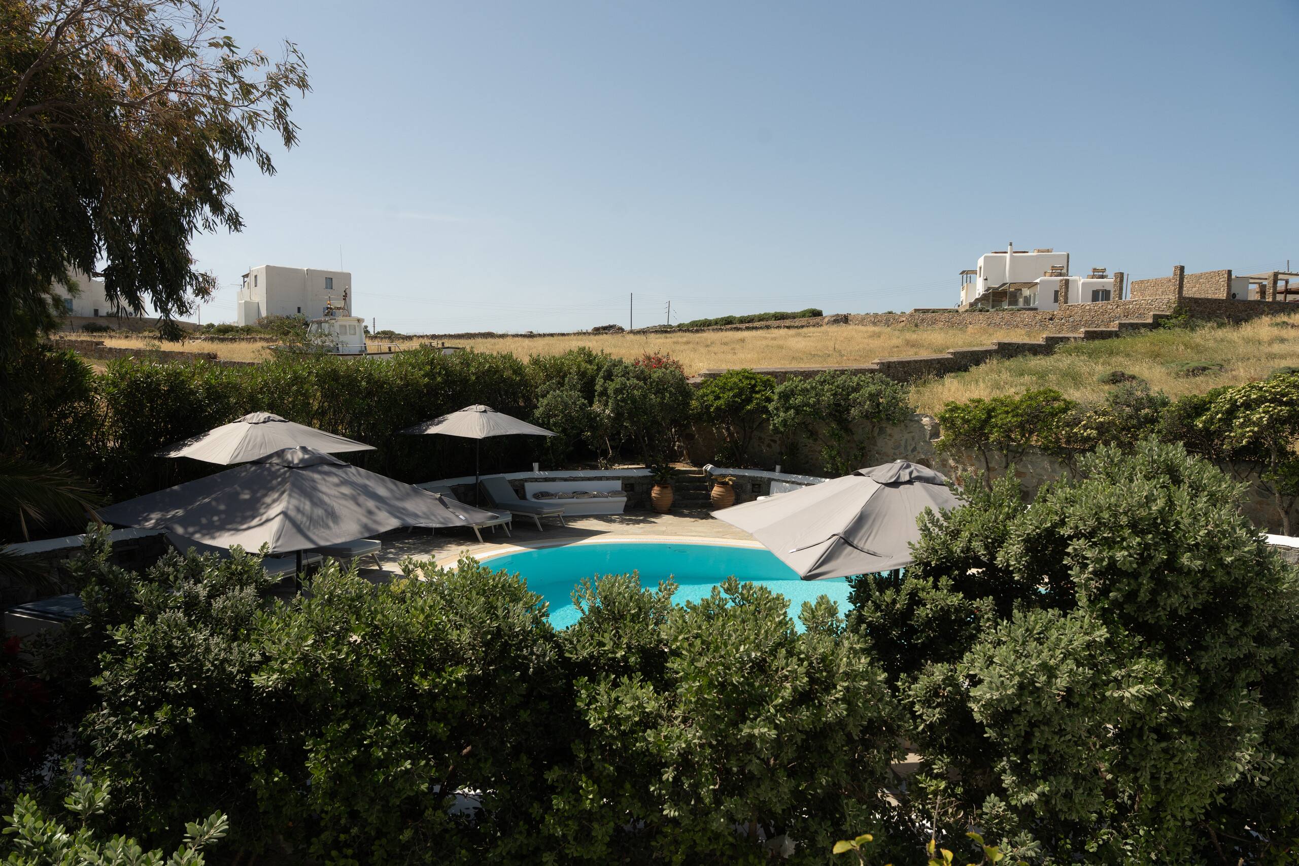 Villa Kalafatis beach by Mykonos Mood 35