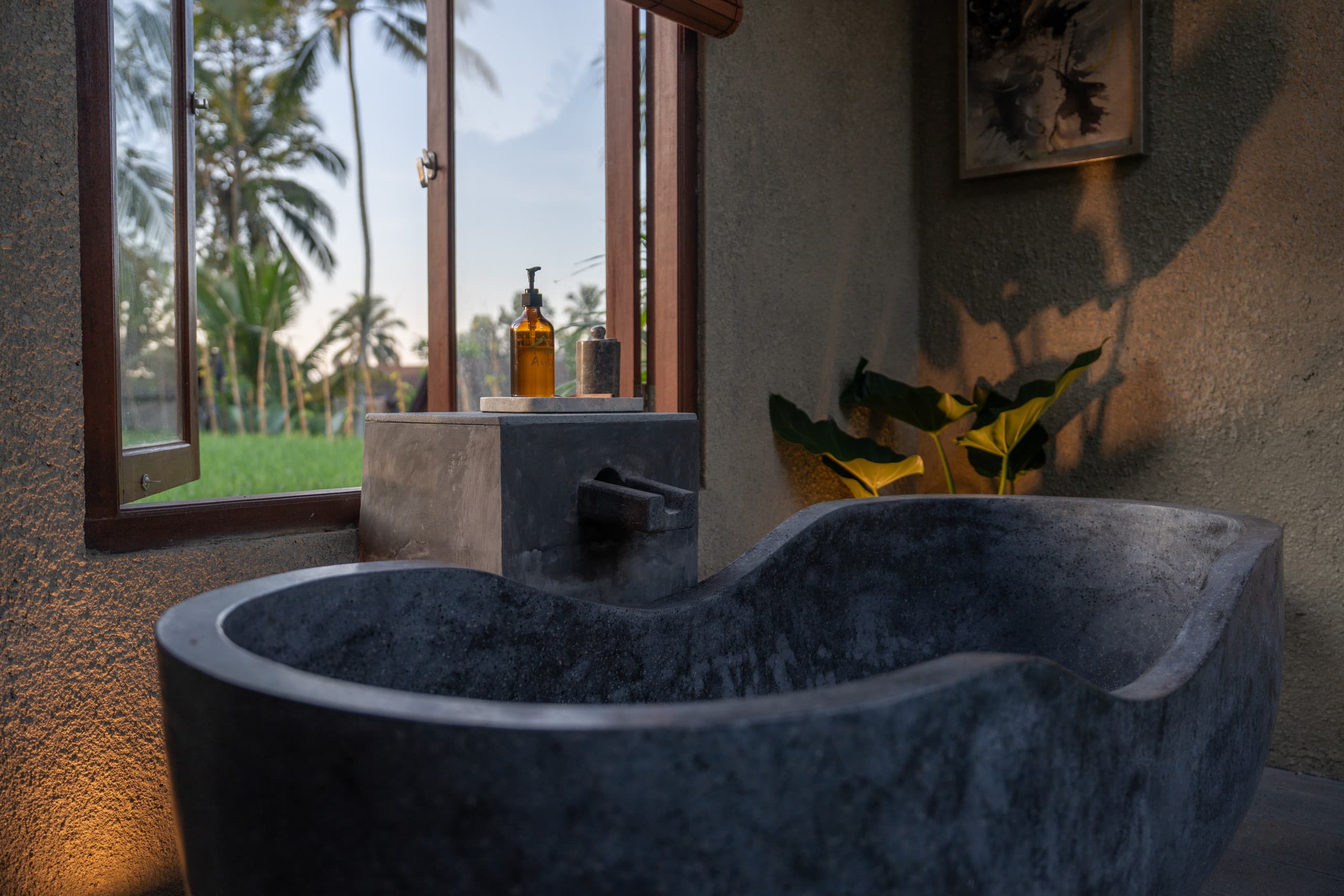 Luxury 1 bed room pool villa with uniq design 16