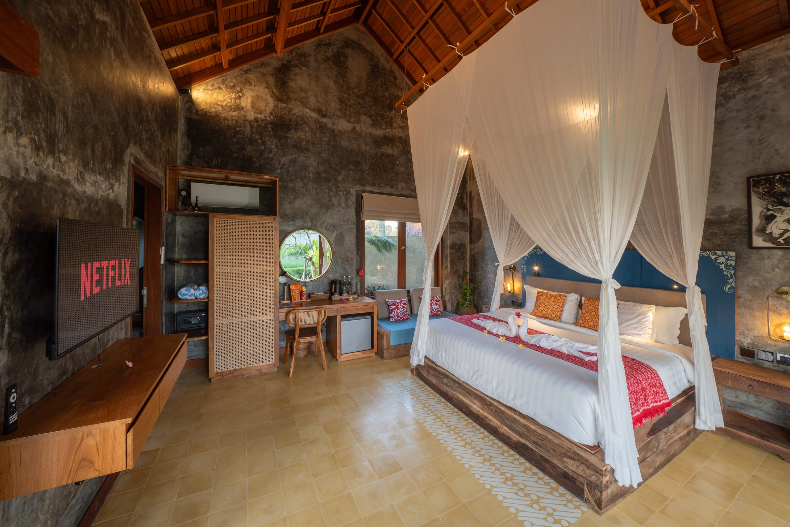 Luxury 1 bed room pool villa with uniq design 8