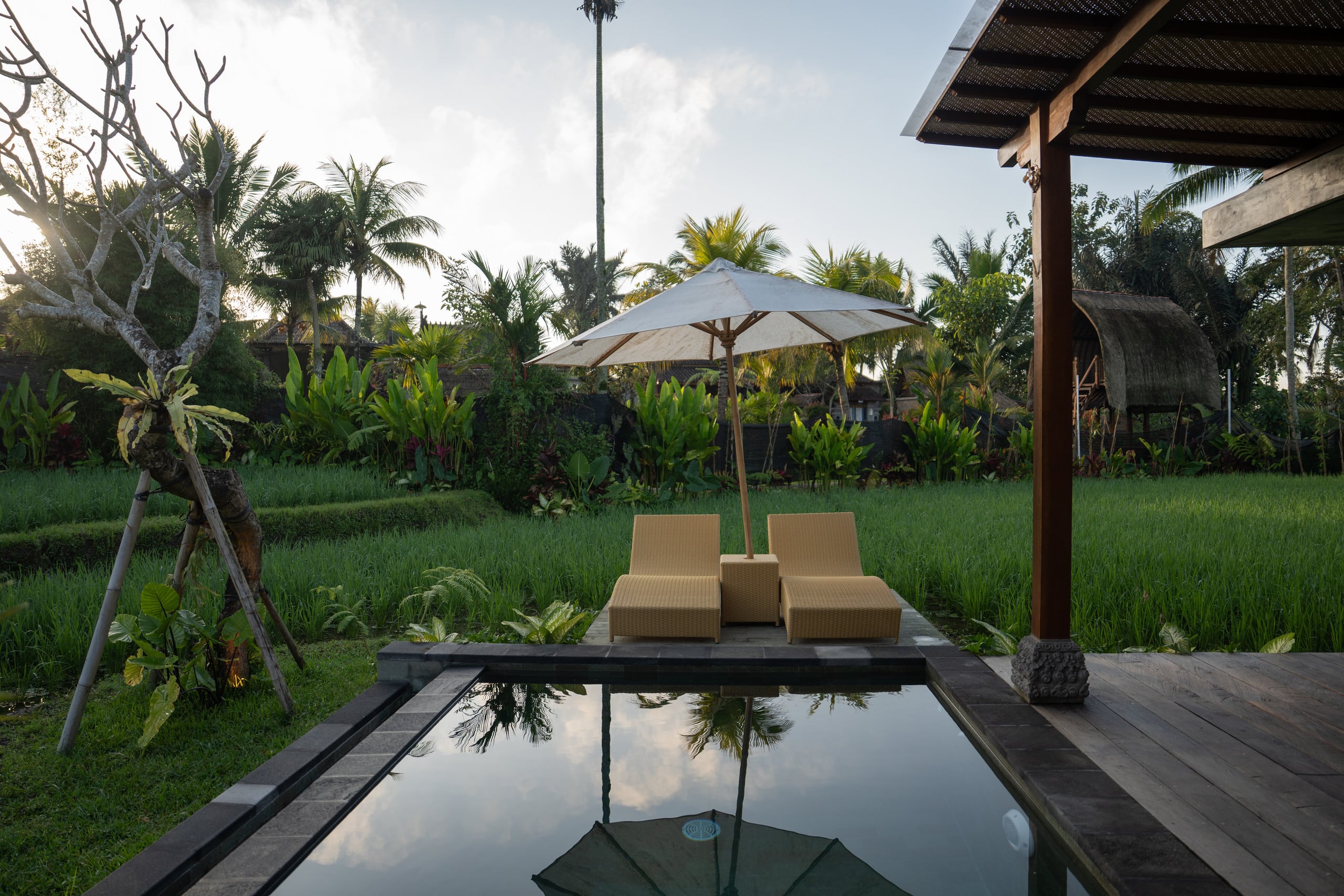 Luxury 1 bed room pool villa with uniq design — photo 4