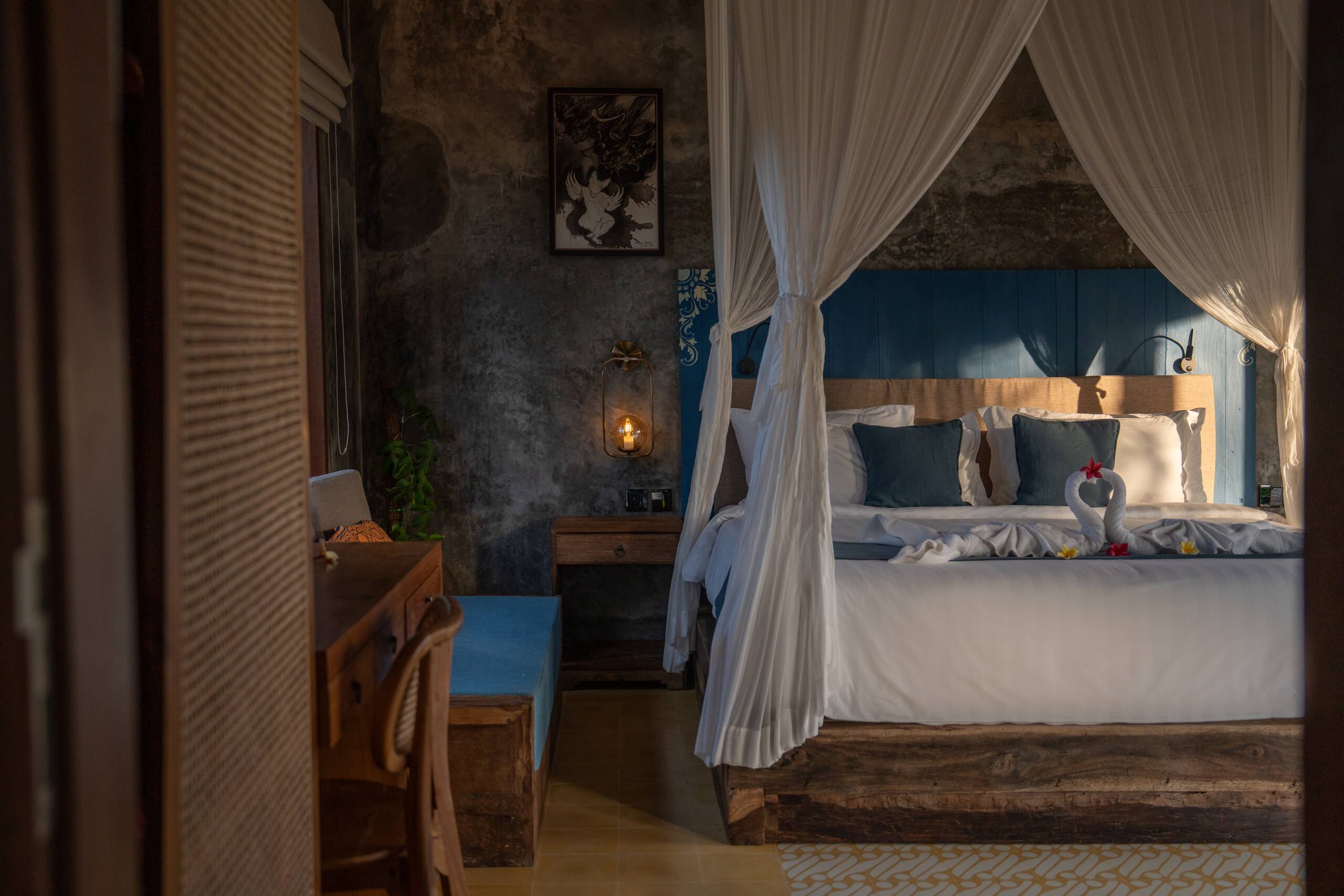Luxury 1 bed room pool villa with uniq design 11
