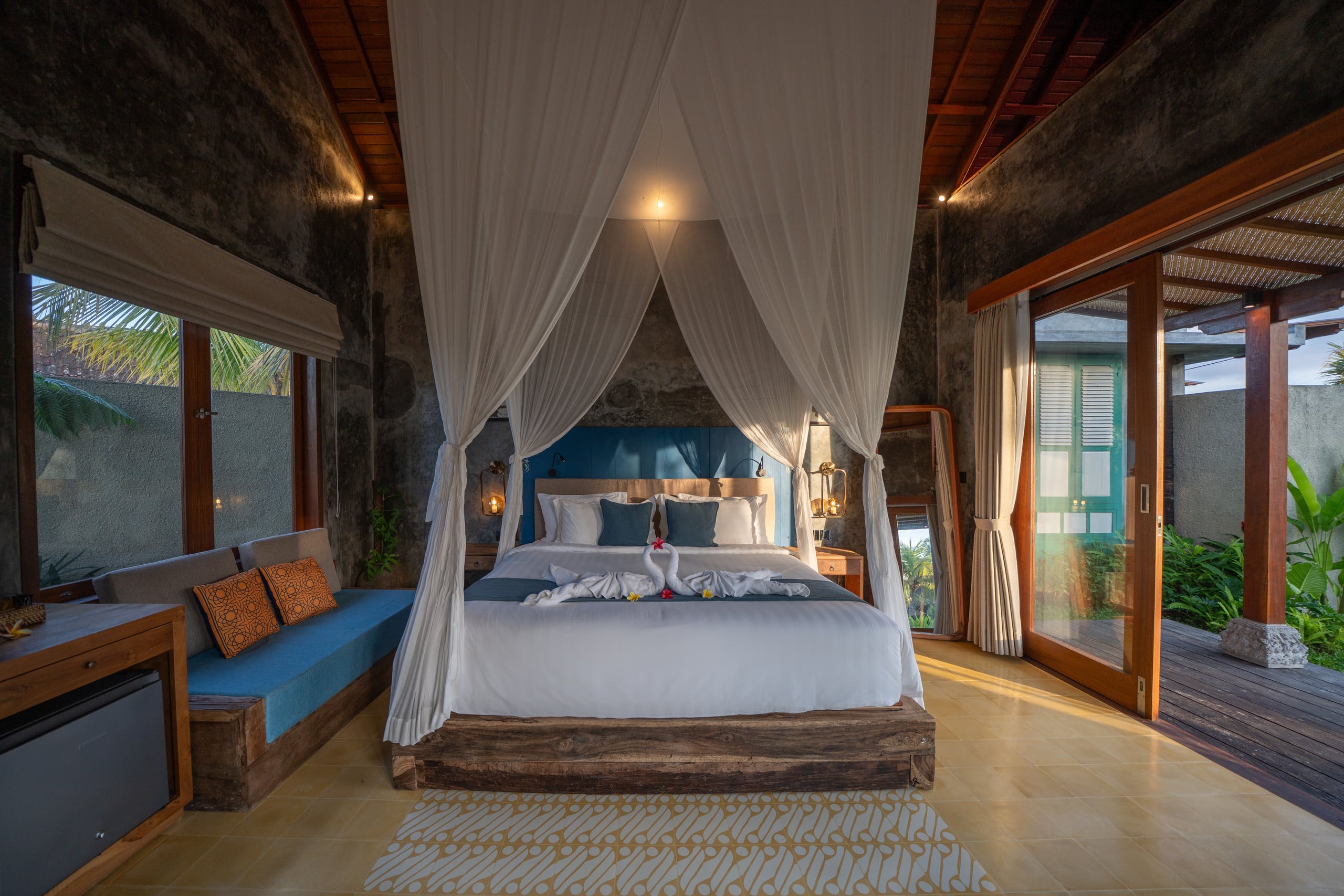 Luxury 1 bed room pool villa with uniq design — photo 2