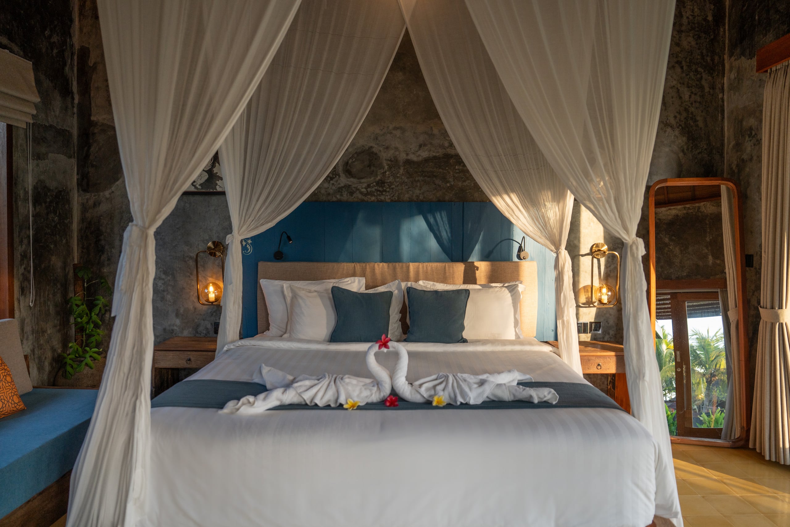 Luxury 1 bed room pool villa with uniq design 10