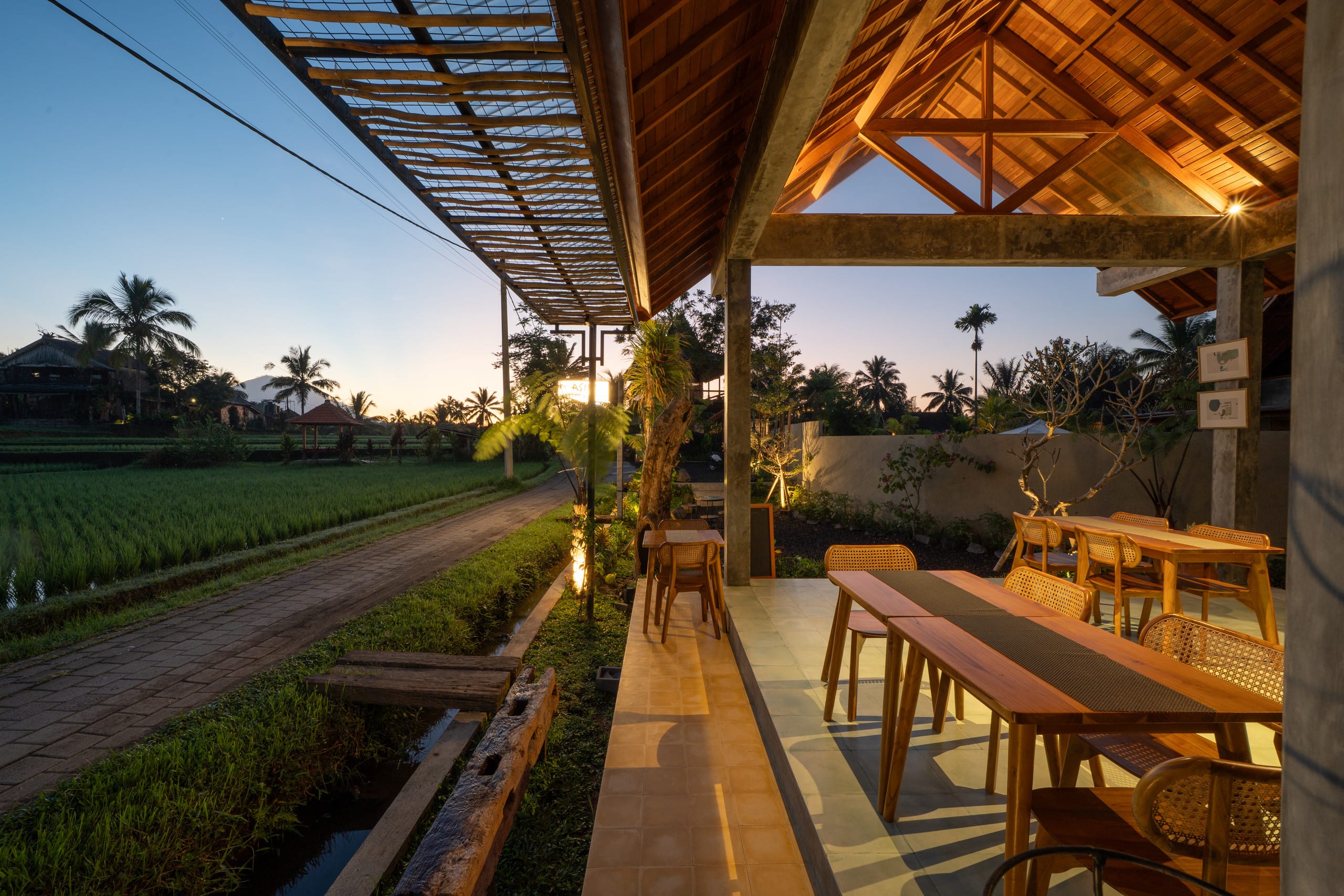 Luxury 1 bed room pool villa with uniq design 24